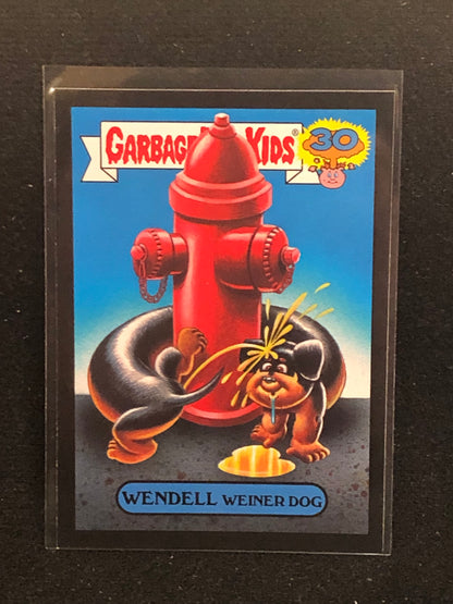 Garbage Pail Kids 30th Anniversary U-PICK Black Border Singles