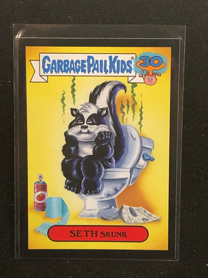 Garbage Pail Kids 30th Anniversary U-PICK Black Border Singles