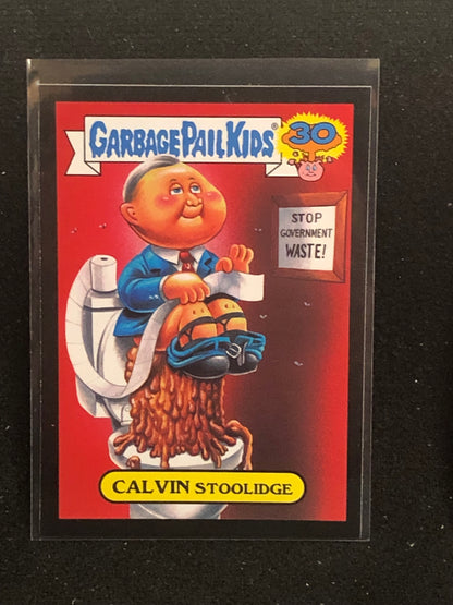Garbage Pail Kids 30th Anniversary U-PICK Black Border Singles