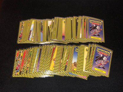 Garbage Pail Kids Flashback Series 1 U-PICK Base Singles 1a-80b