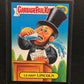 Garbage Pail Kids 30th Anniversary U-PICK Garbage Pail Presidents Black Border Singles