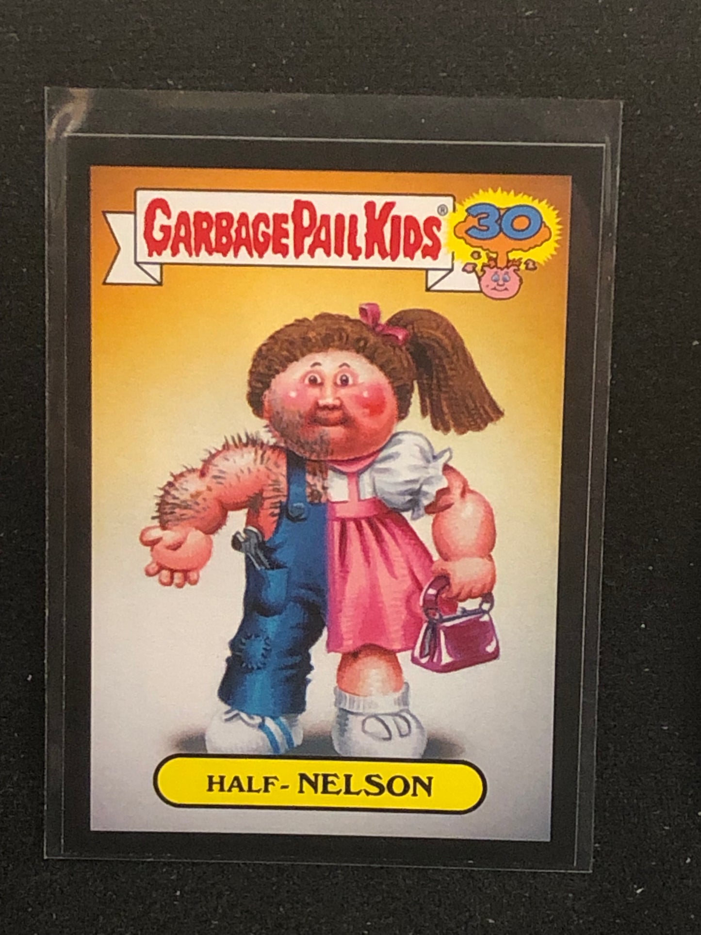 Garbage Pail Kids 30th Anniversary U-PICK Black Border Singles