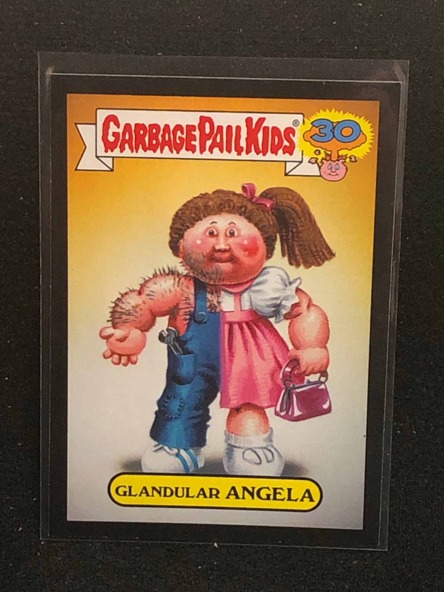Garbage Pail Kids 30th Anniversary U-PICK Black Border Singles