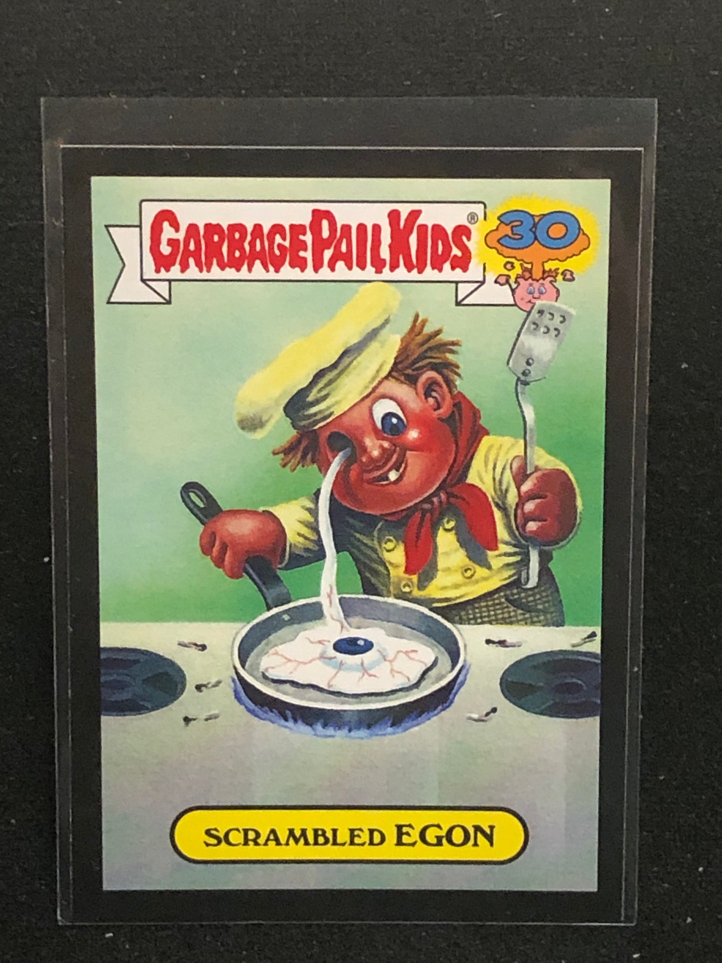 Garbage Pail Kids 30th Anniversary U-PICK Black Border Singles