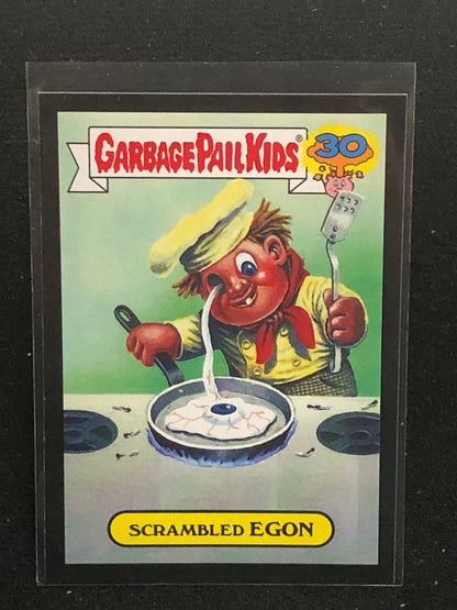 Garbage Pail Kids 30th Anniversary U-PICK Black Border Singles