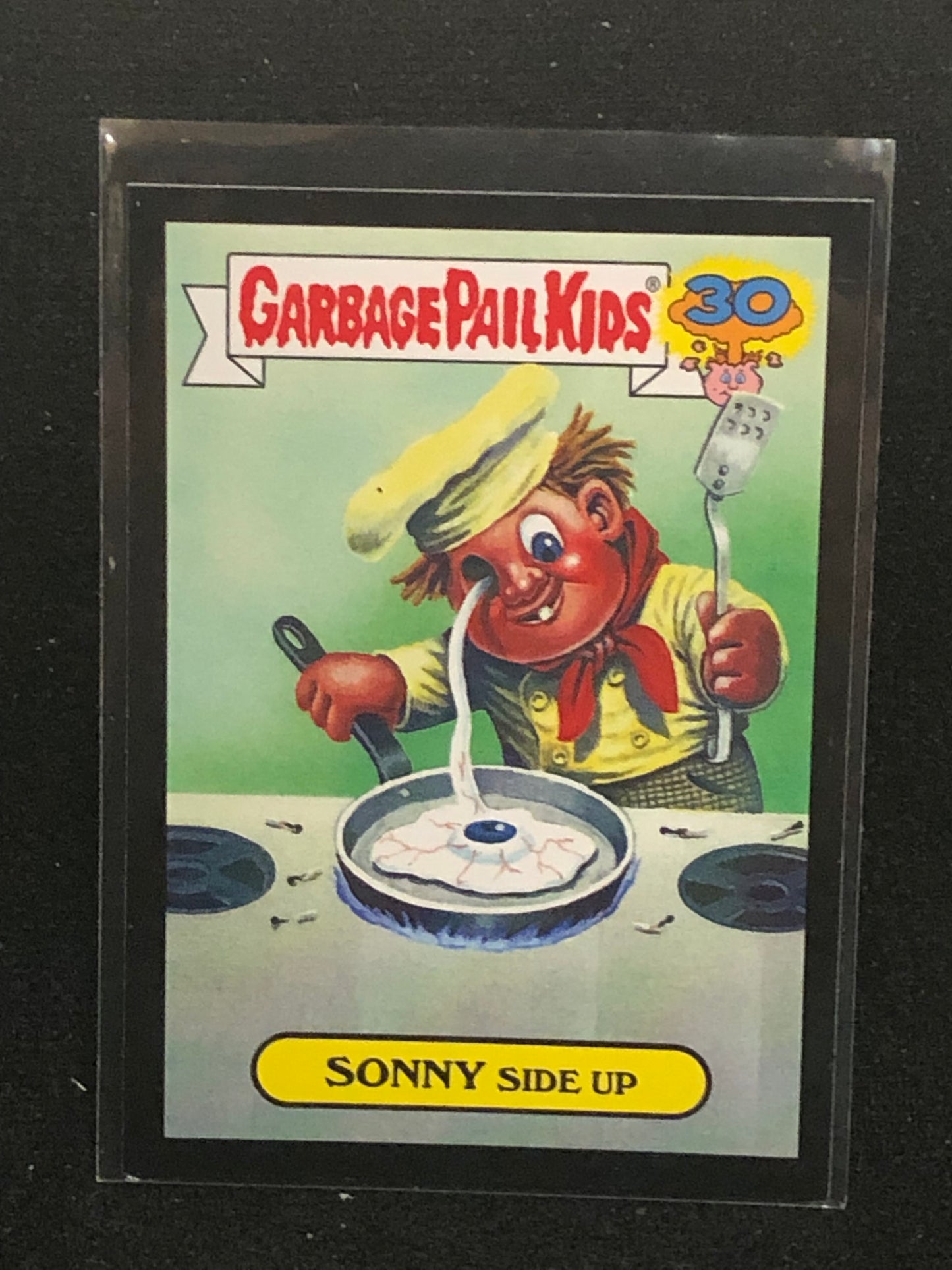 Garbage Pail Kids 30th Anniversary U-PICK Black Border Singles