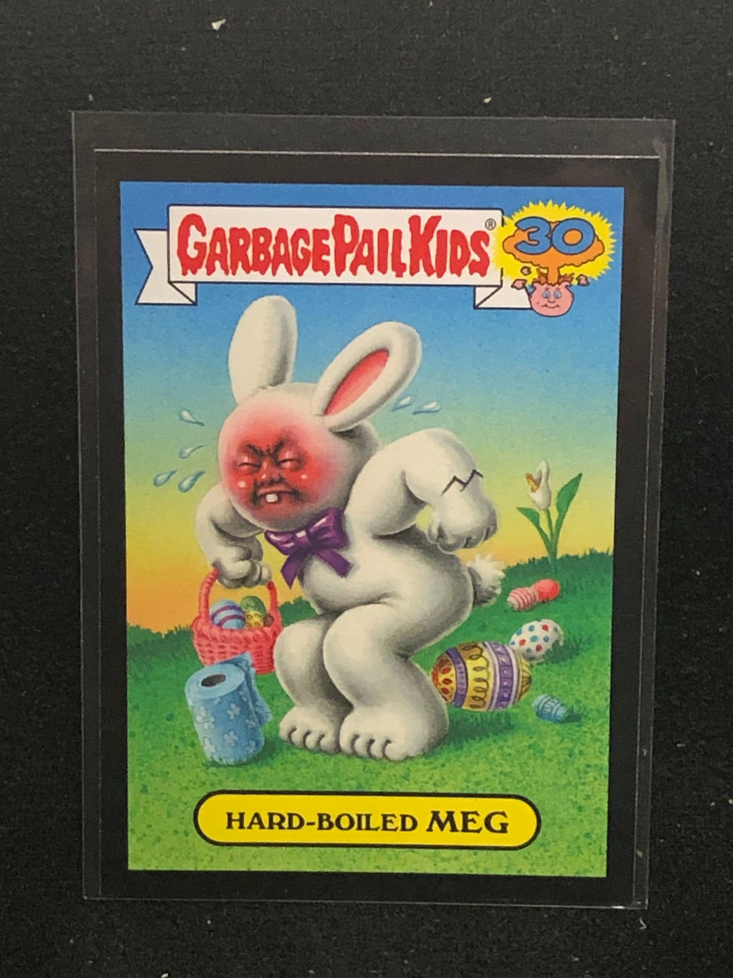 Garbage Pail Kids 30th Anniversary U-PICK Black Border Singles
