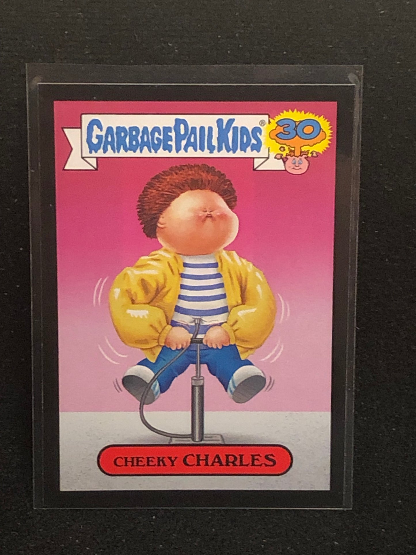 Garbage Pail Kids 30th Anniversary U-PICK Black Border Singles