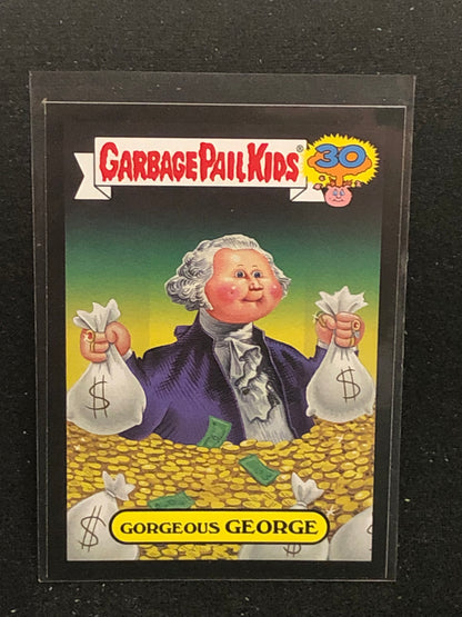 Garbage Pail Kids 30th Anniversary U-PICK Black Border Singles