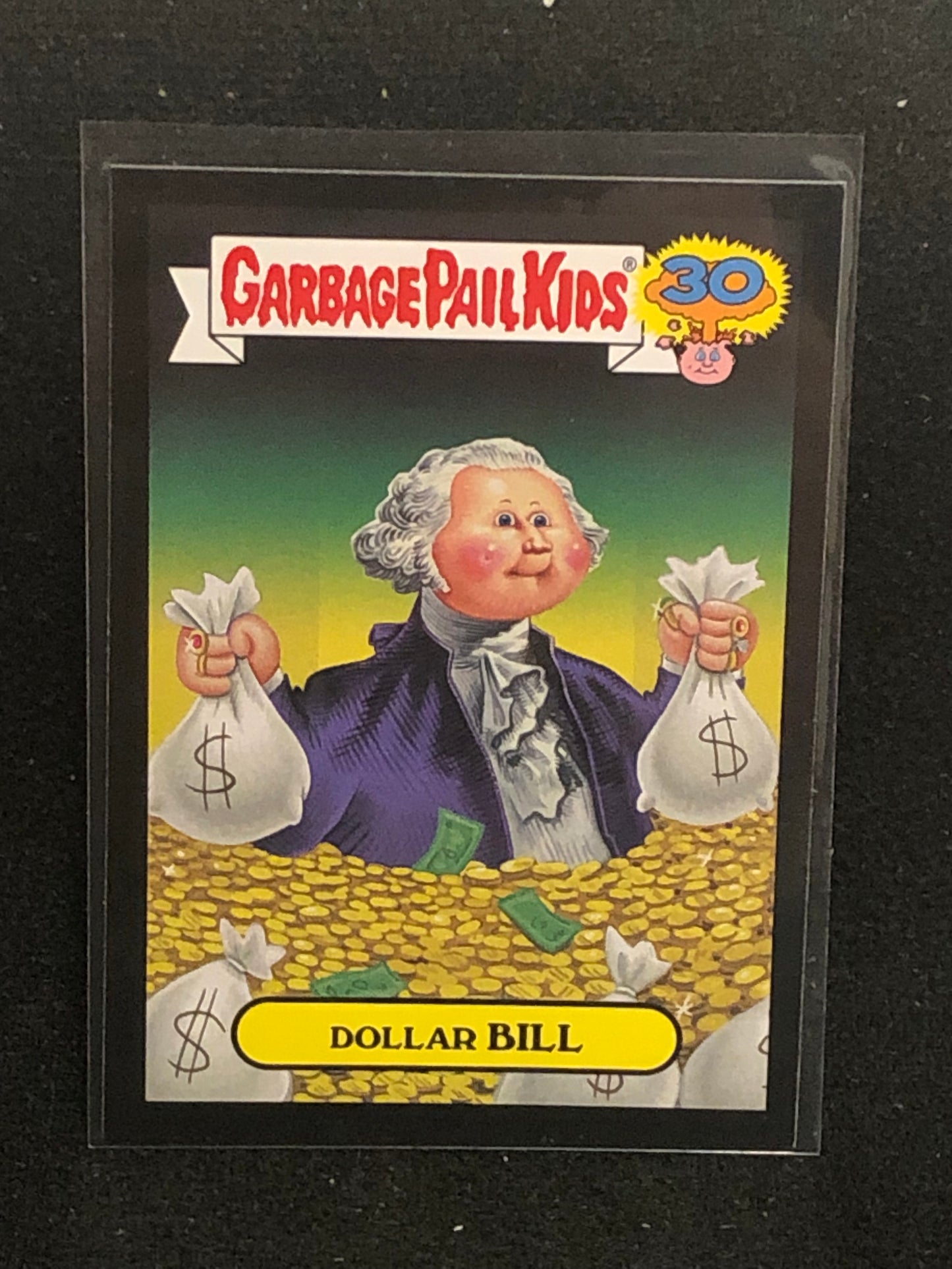 Garbage Pail Kids 30th Anniversary U-PICK Zoom Out Black Border Singles