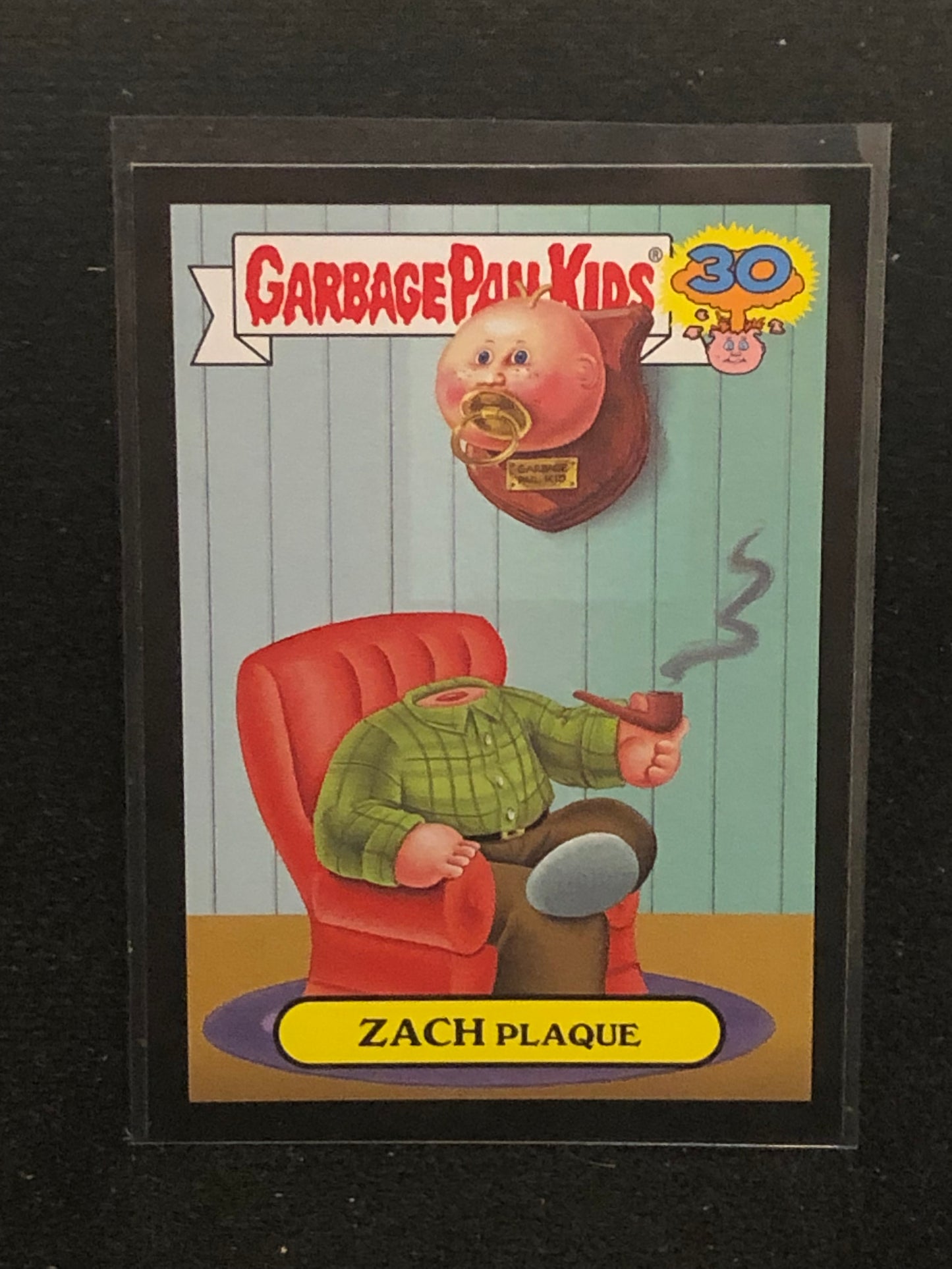 Garbage Pail Kids 30th Anniversary U-PICK Zoom Out Black Border Singles