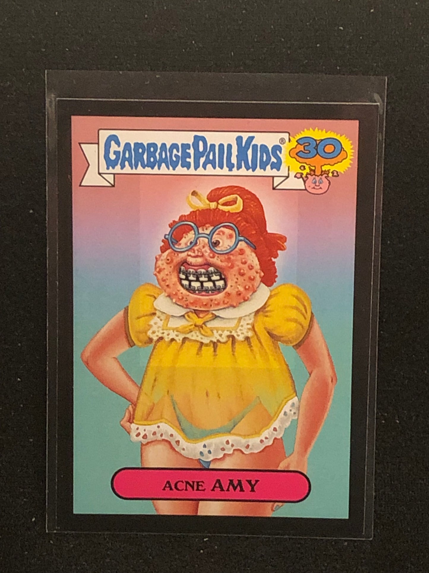 Garbage Pail Kids 30th Anniversary U-PICK Black Border Singles