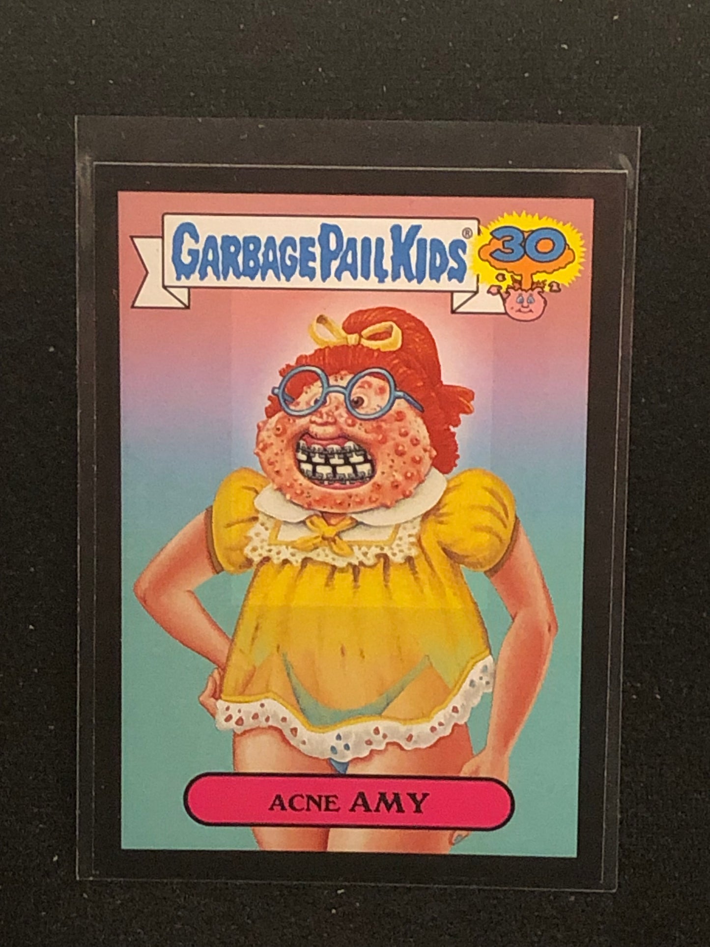 Garbage Pail Kids 30th Anniversary U-PICK Zoom Out Black Border Singles