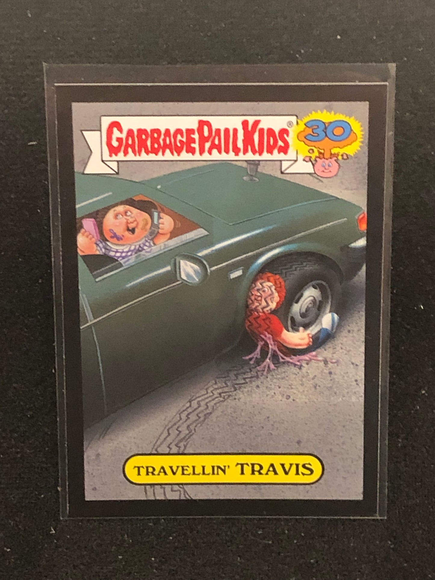 Garbage Pail Kids 30th Anniversary U-PICK Zoom Out Black Border Singles