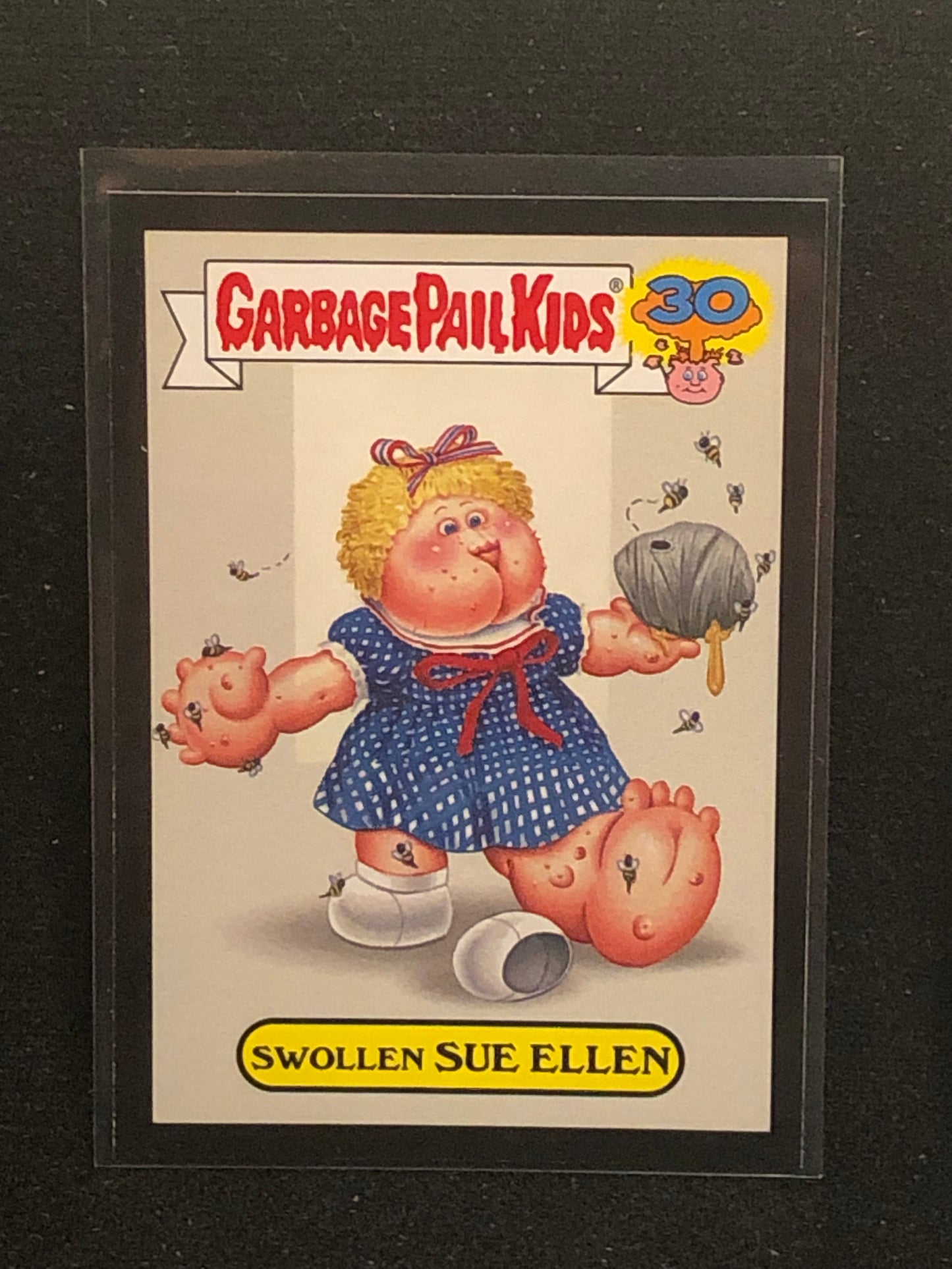 Garbage Pail Kids 30th Anniversary U-PICK Black Border Singles
