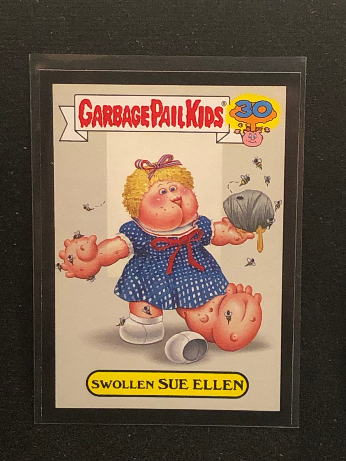 Garbage Pail Kids 30th Anniversary U-PICK Zoom Out Black Border Singles