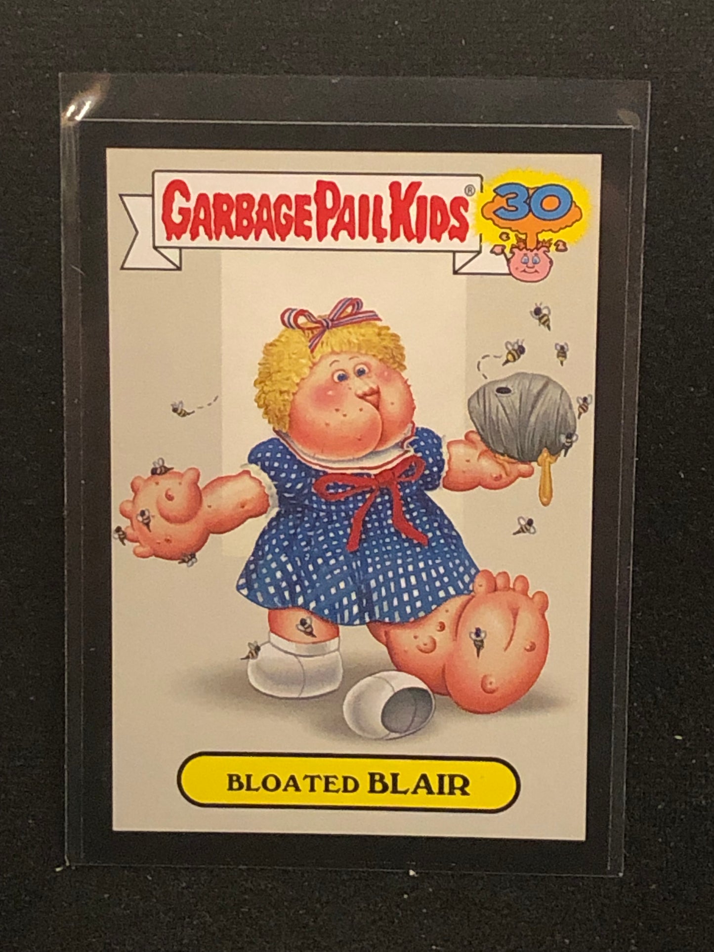 Garbage Pail Kids 30th Anniversary U-PICK Zoom Out Black Border Singles