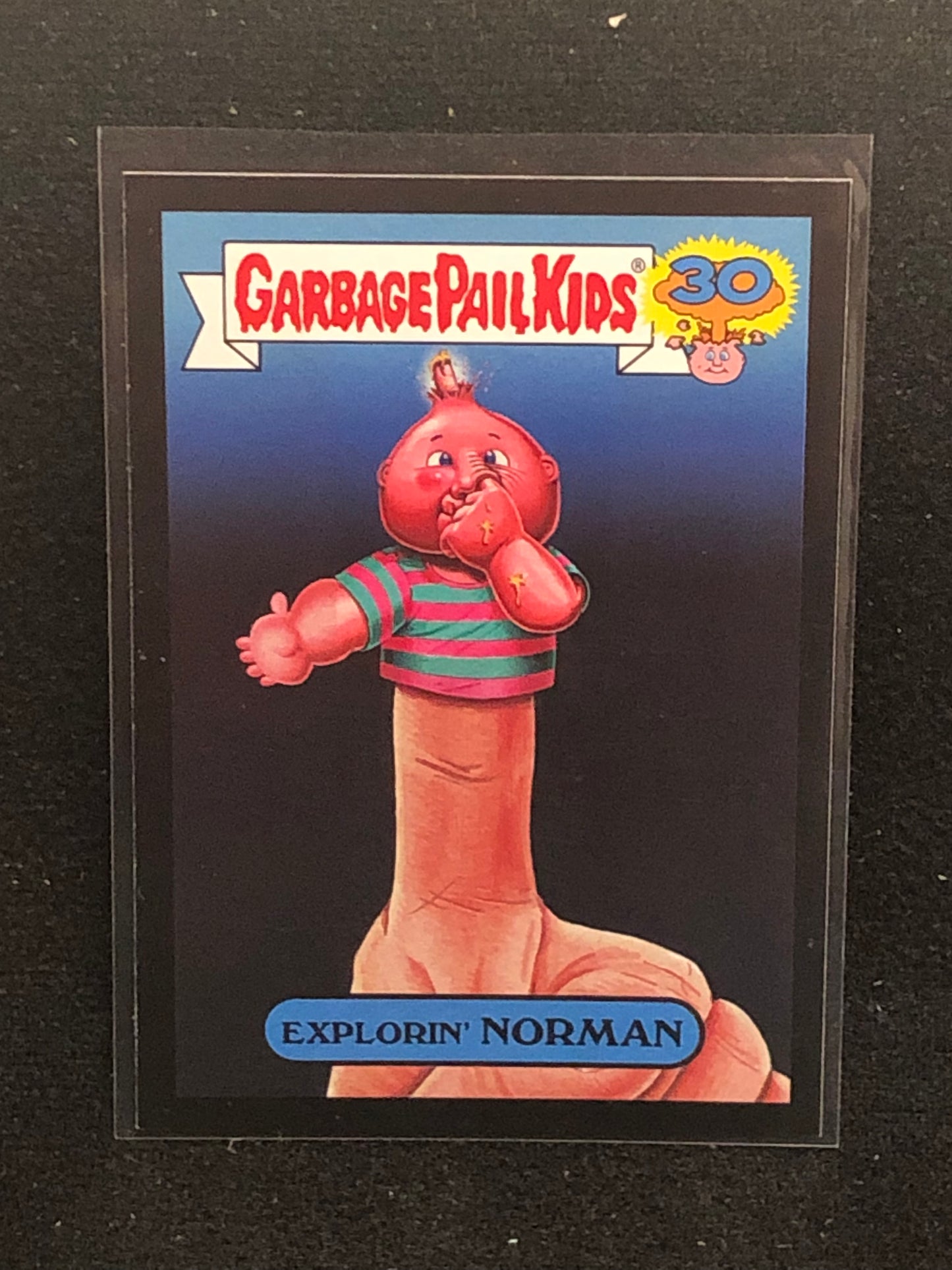 Garbage Pail Kids 30th Anniversary U-PICK Zoom Out Black Border Singles