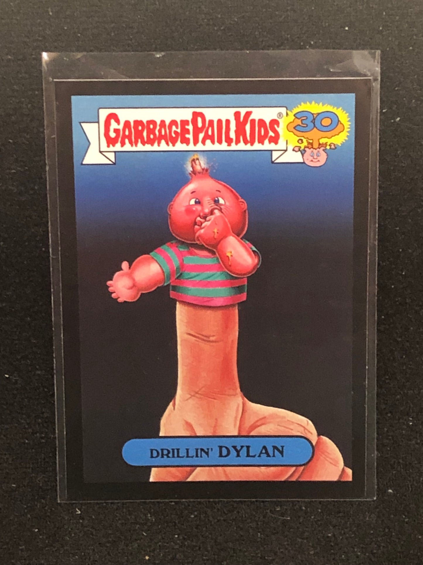 Garbage Pail Kids 30th Anniversary U-PICK Zoom Out Black Border Singles