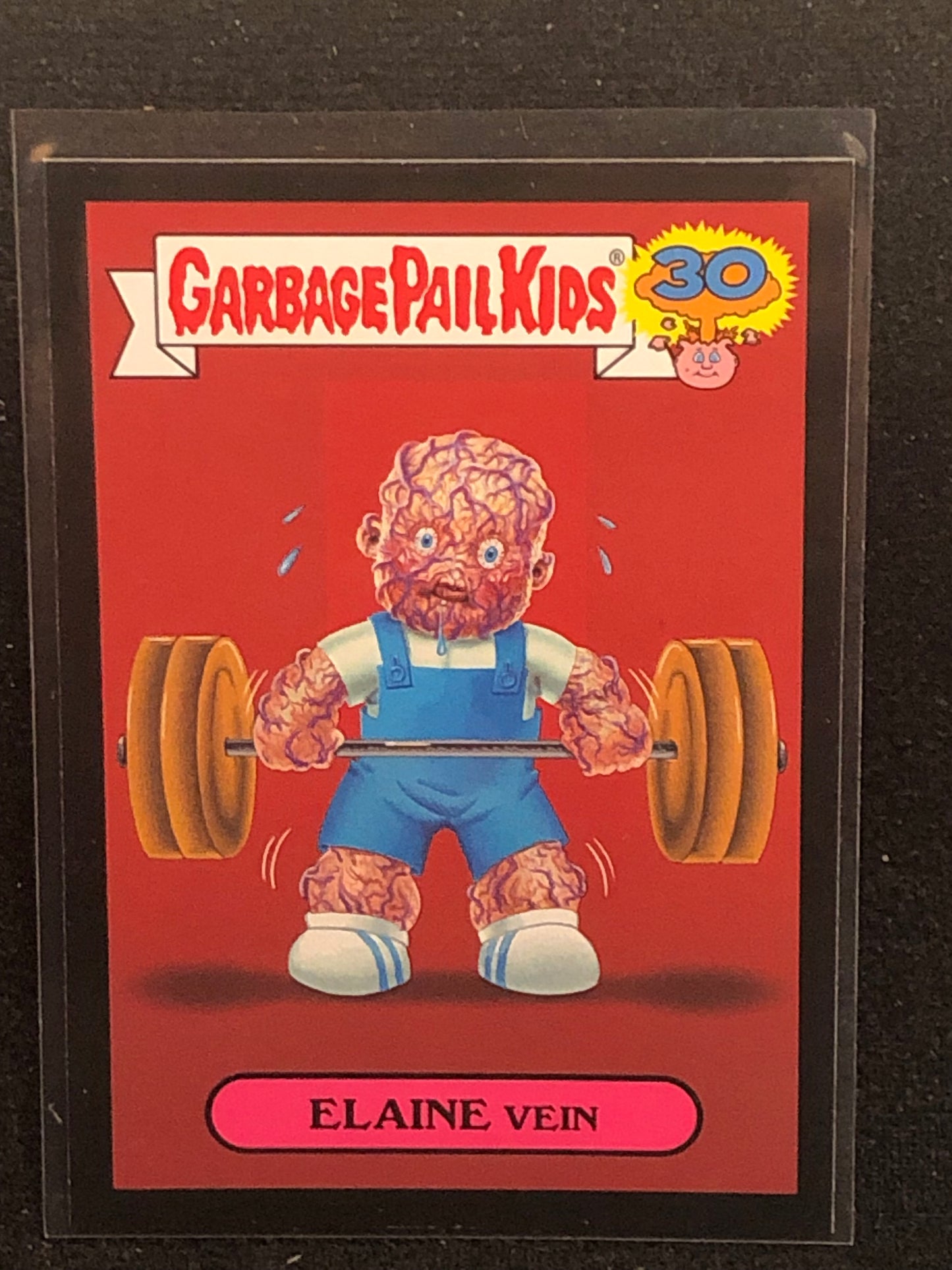 Garbage Pail Kids 30th Anniversary U-PICK Zoom Out Black Border Singles