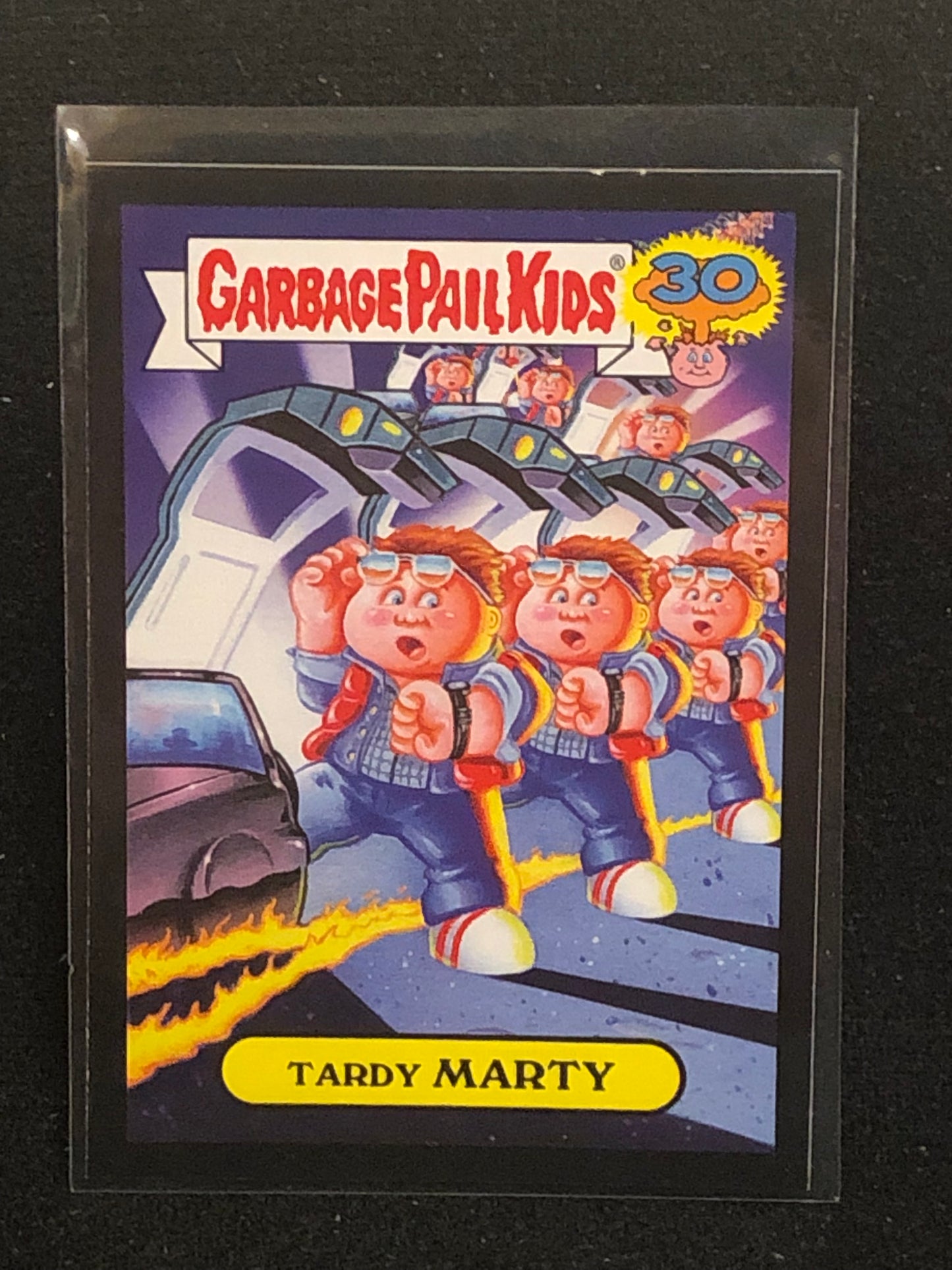 Garbage Pail Kids 30th Anniversary U-PICK 80's Spoof Black Border Singles