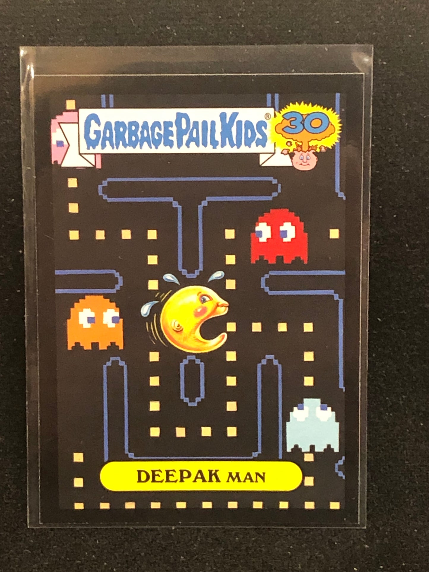 Garbage Pail Kids 30th Anniversary U-PICK Black Border Singles