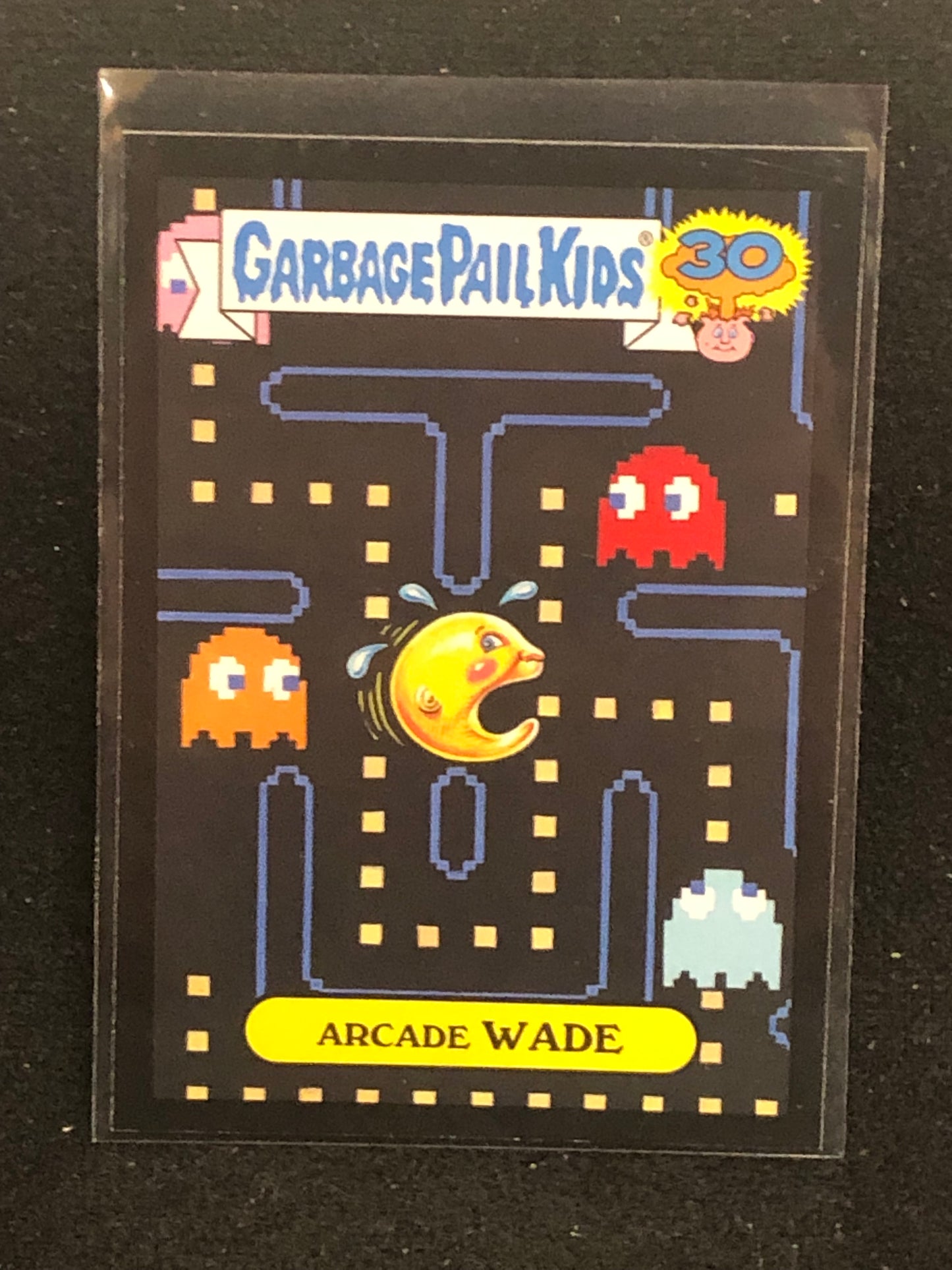 Garbage Pail Kids 30th Anniversary U-PICK Black Border Singles