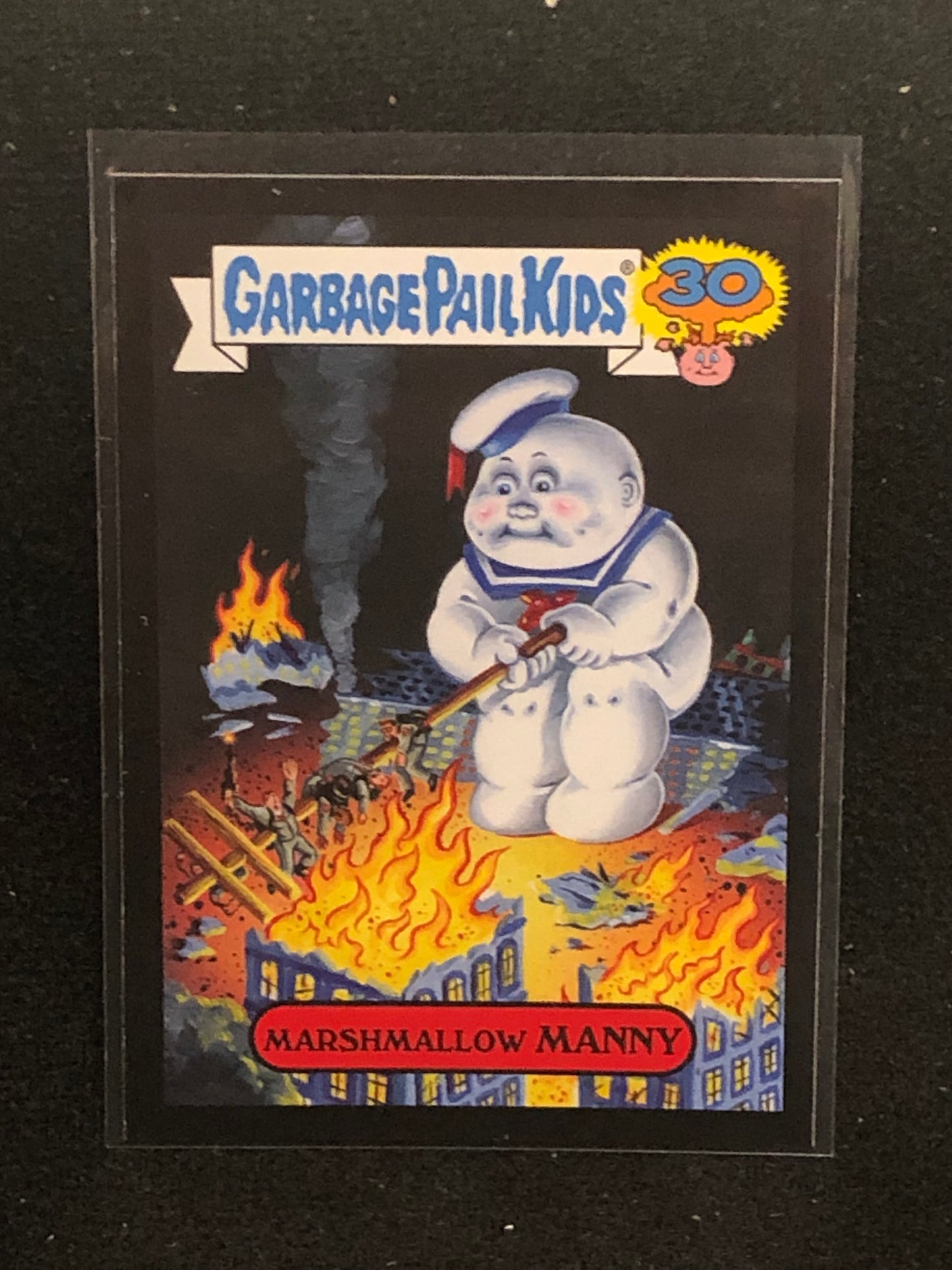 Garbage Pail Kids 30th Anniversary U-PICK 80's Spoof Black Border Singles