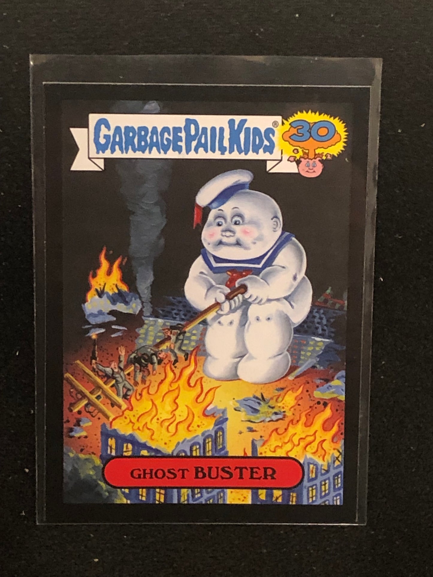 Garbage Pail Kids 30th Anniversary U-PICK Black Border Singles