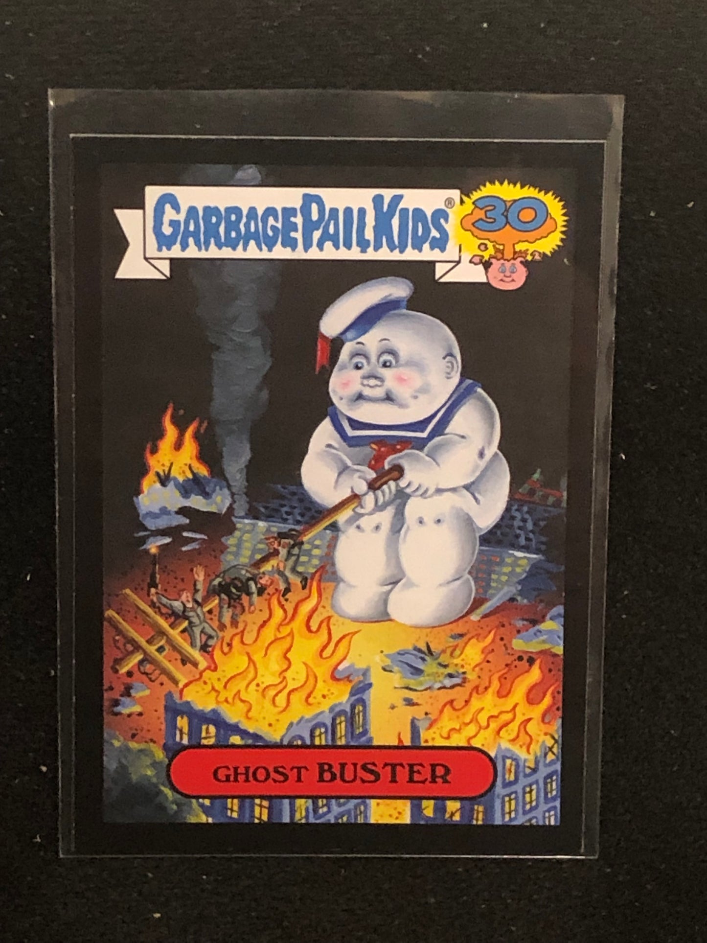 Garbage Pail Kids 30th Anniversary U-PICK 80's Spoof Black Border Singles