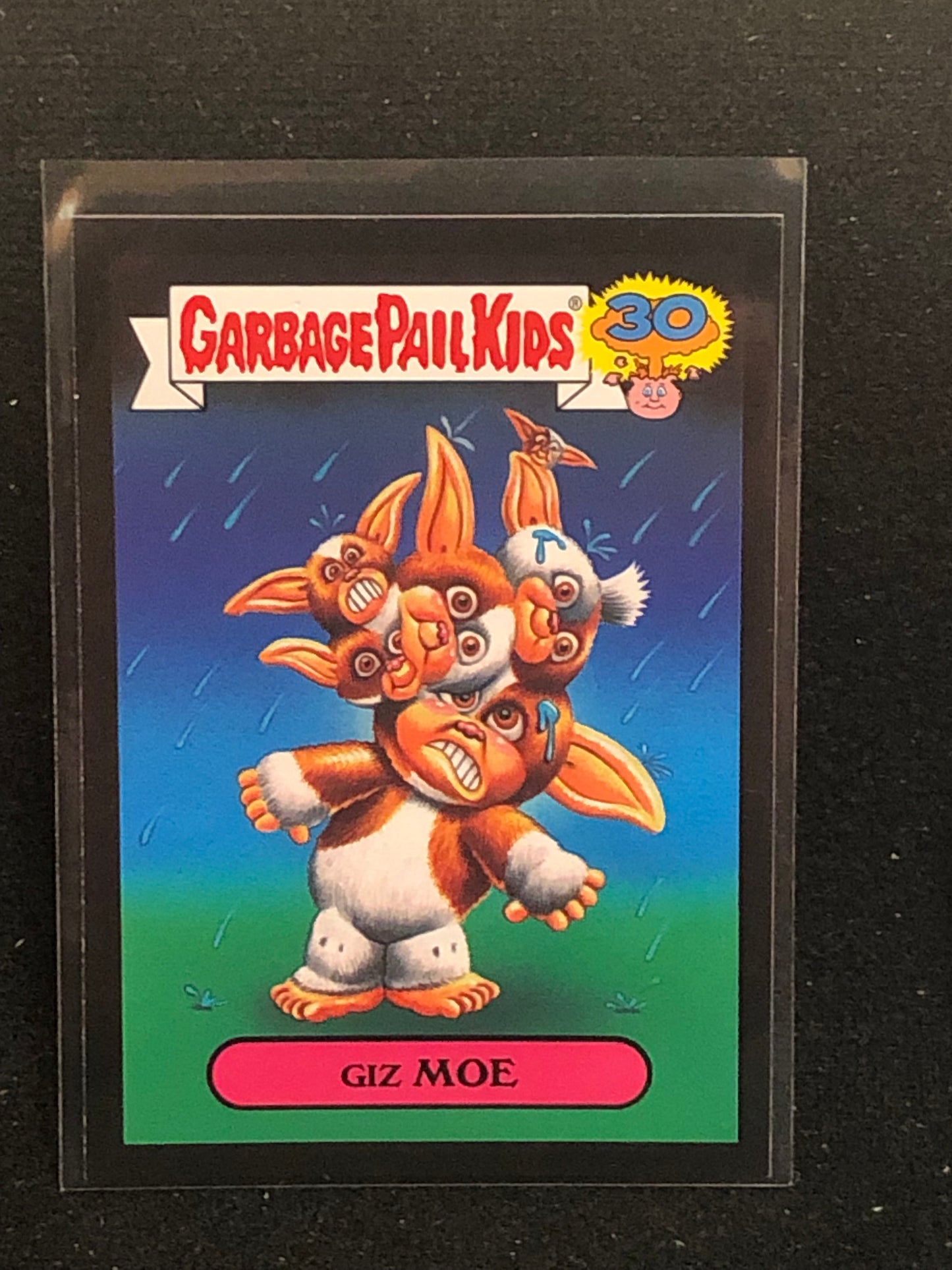 Garbage Pail Kids 30th Anniversary U-PICK 80's Spoof Black Border Singles