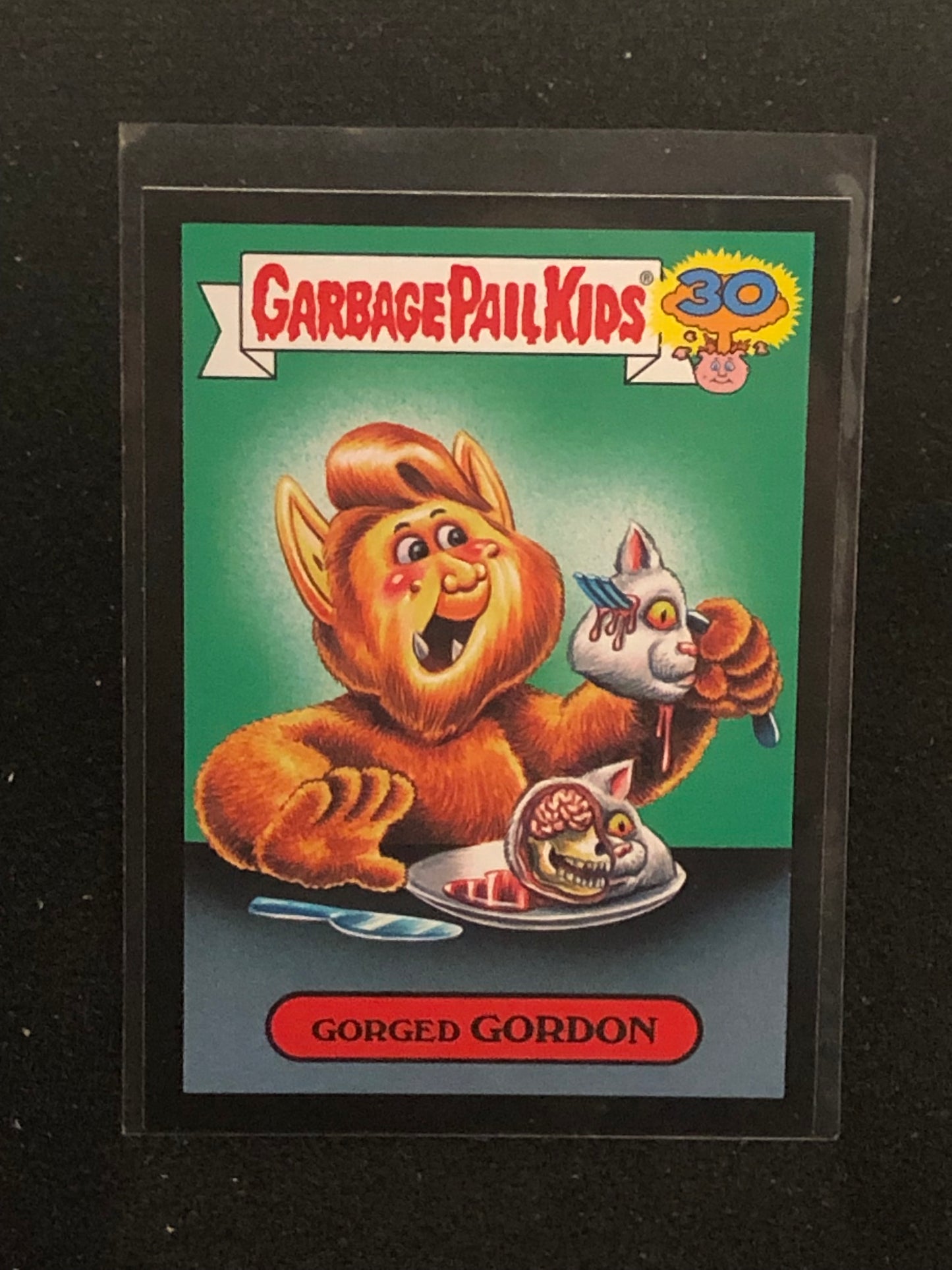 Garbage Pail Kids 30th Anniversary U-PICK Black Border Singles
