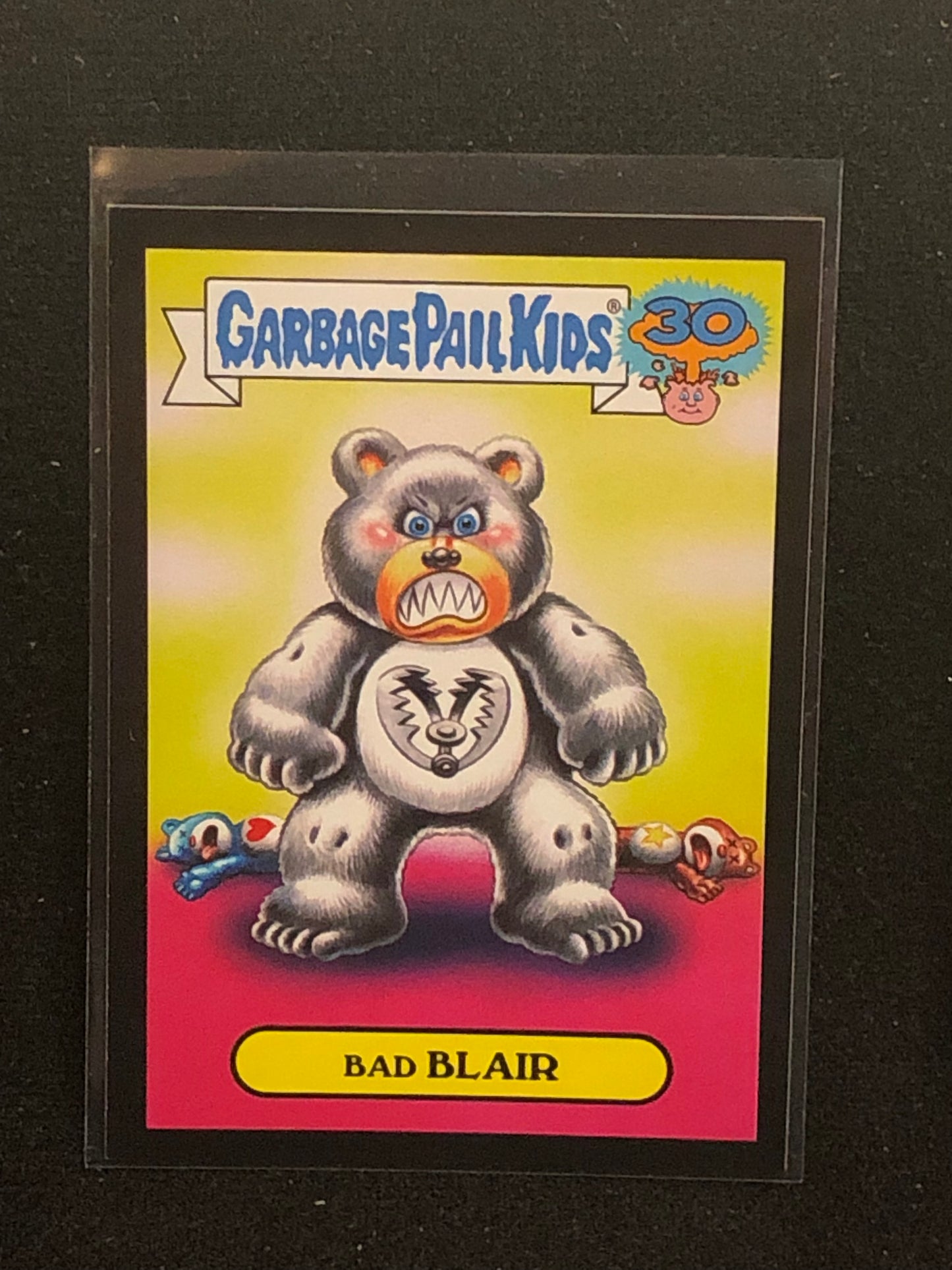 Garbage Pail Kids 30th Anniversary U-PICK 80's Spoof Black Border Singles