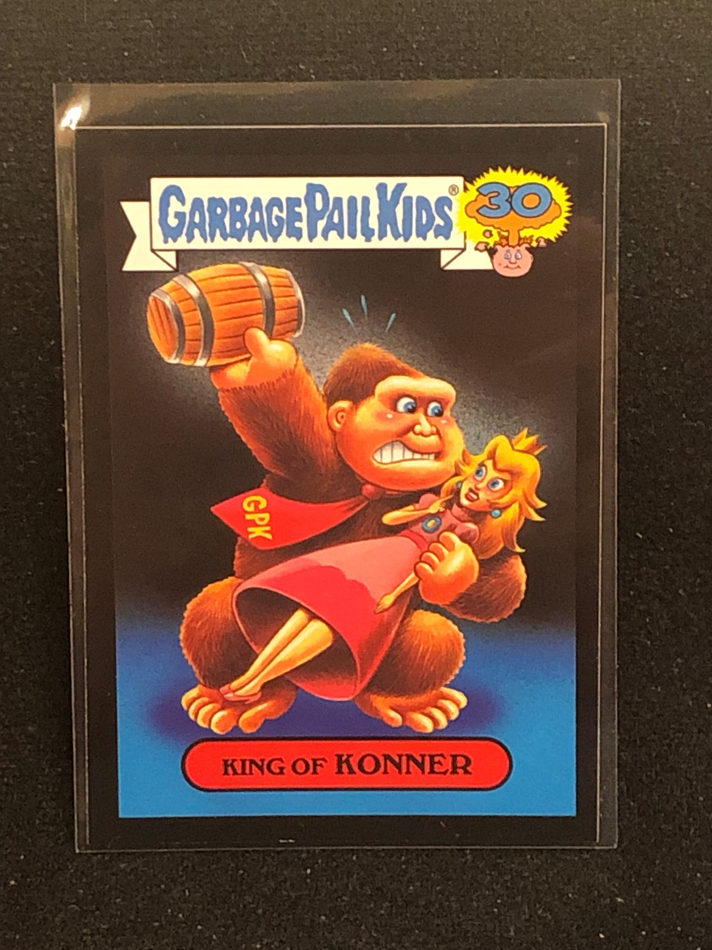 Garbage Pail Kids 30th Anniversary U-PICK 80's Spoof Black Border Singles