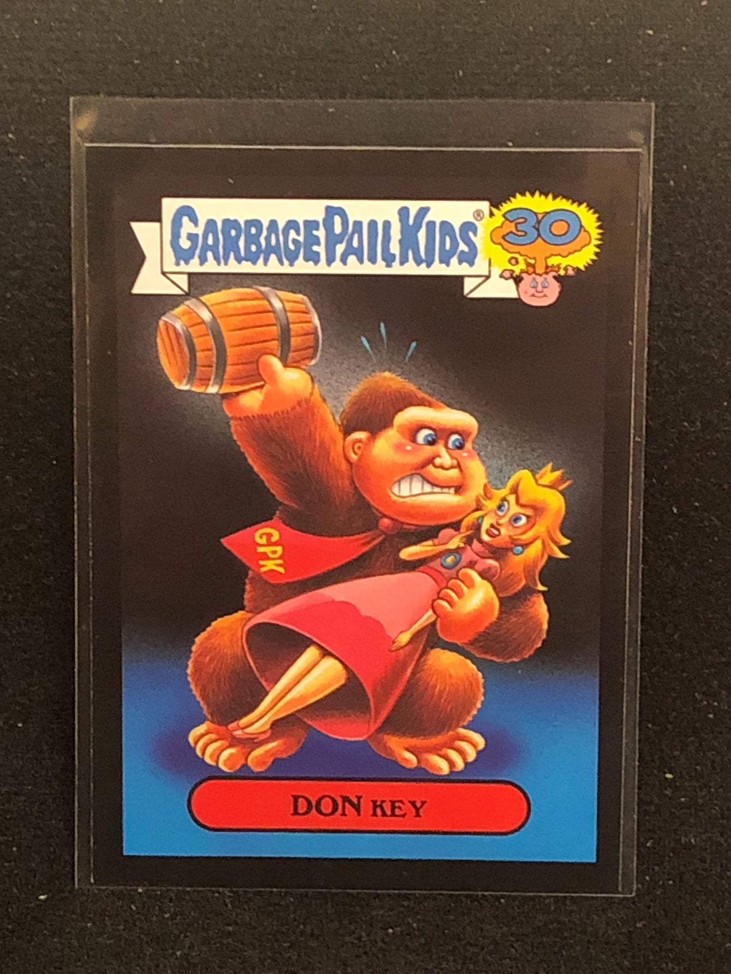 Garbage Pail Kids 30th Anniversary U-PICK 80's Spoof Black Border Singles