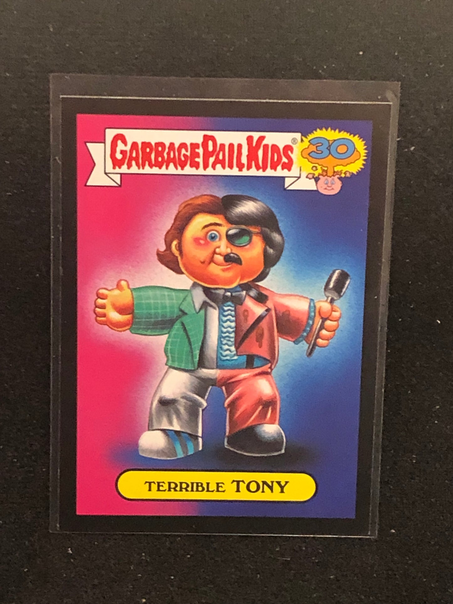 Garbage Pail Kids 30th Anniversary U-PICK 80's Spoof Black Border Singles