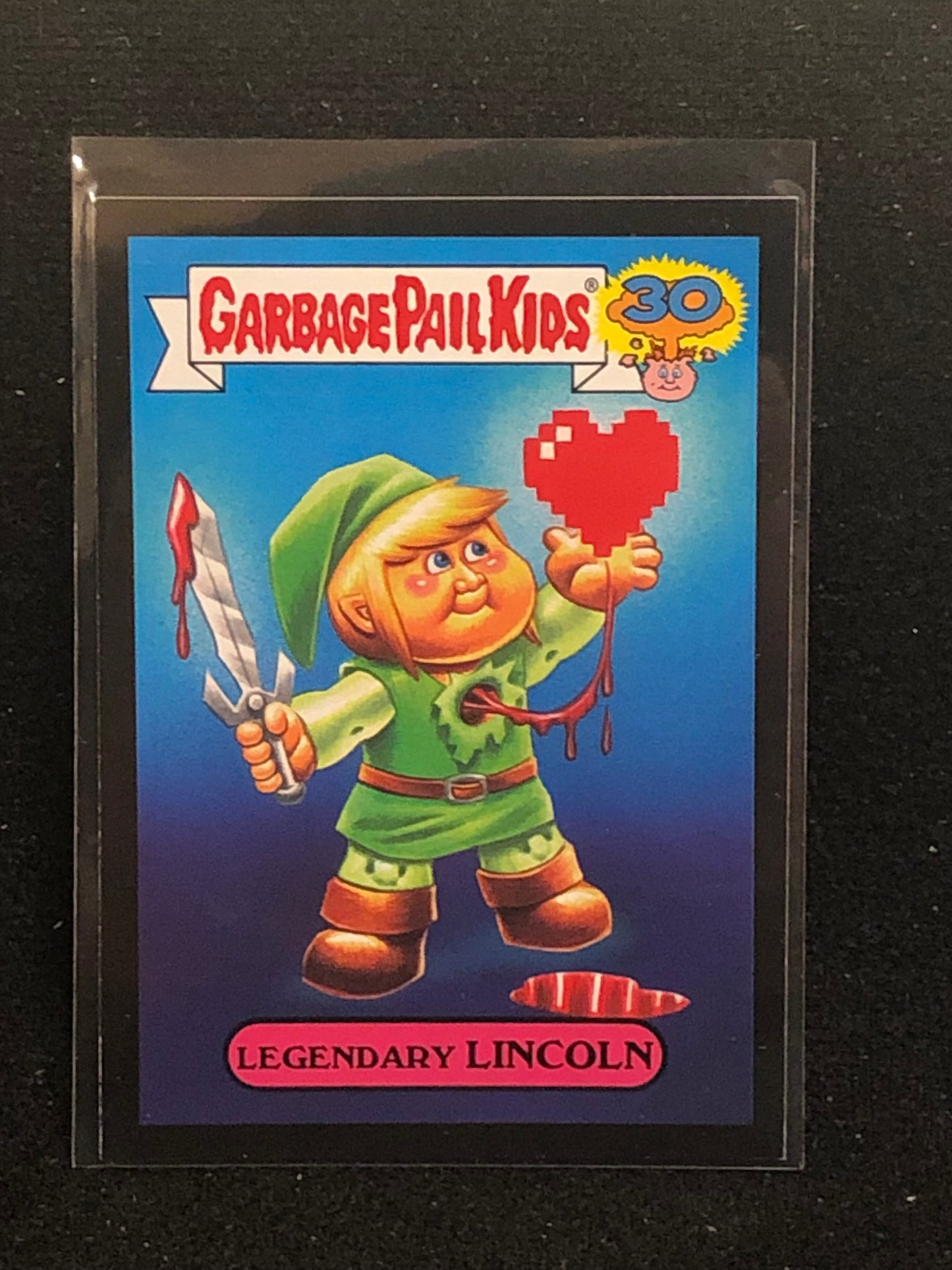 Garbage Pail Kids 30th Anniversary U-PICK 80's Spoof Black Border Singles