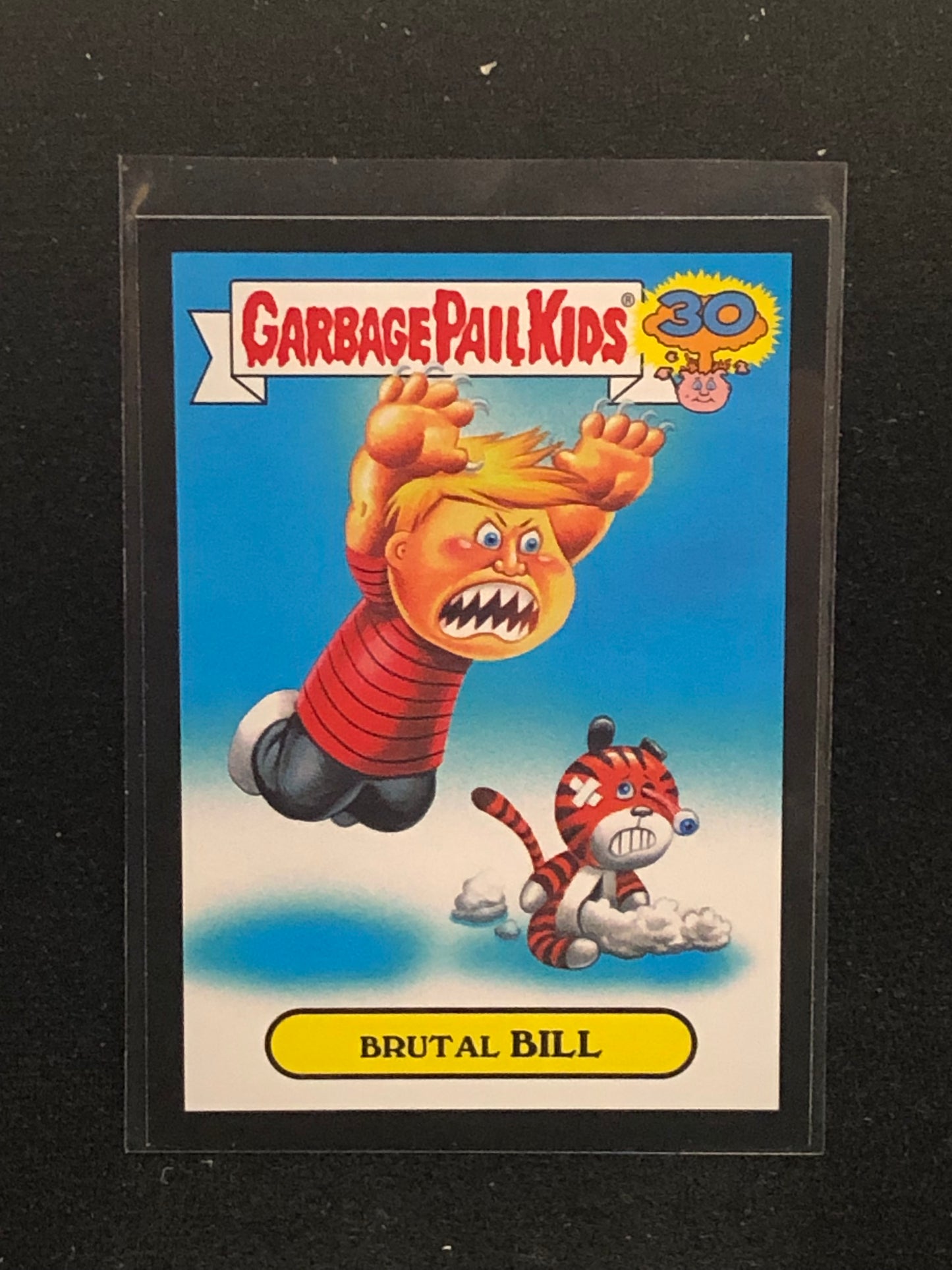 Garbage Pail Kids 30th Anniversary U-PICK 80's Spoof Black Border Singles