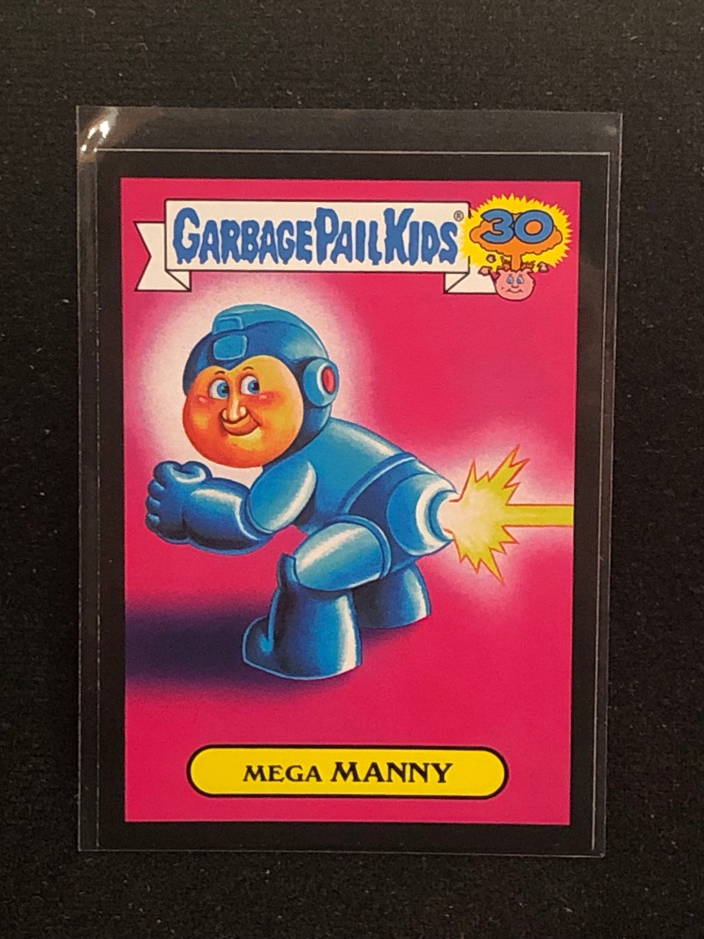 Garbage Pail Kids 30th Anniversary U-PICK 80's Spoof Black Border Singles