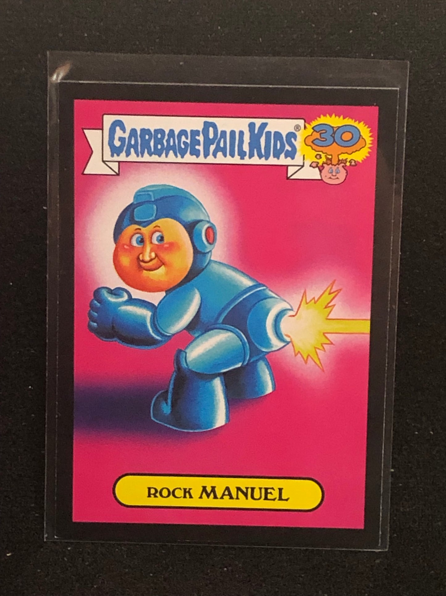 Garbage Pail Kids 30th Anniversary U-PICK 80's Spoof Black Border Singles