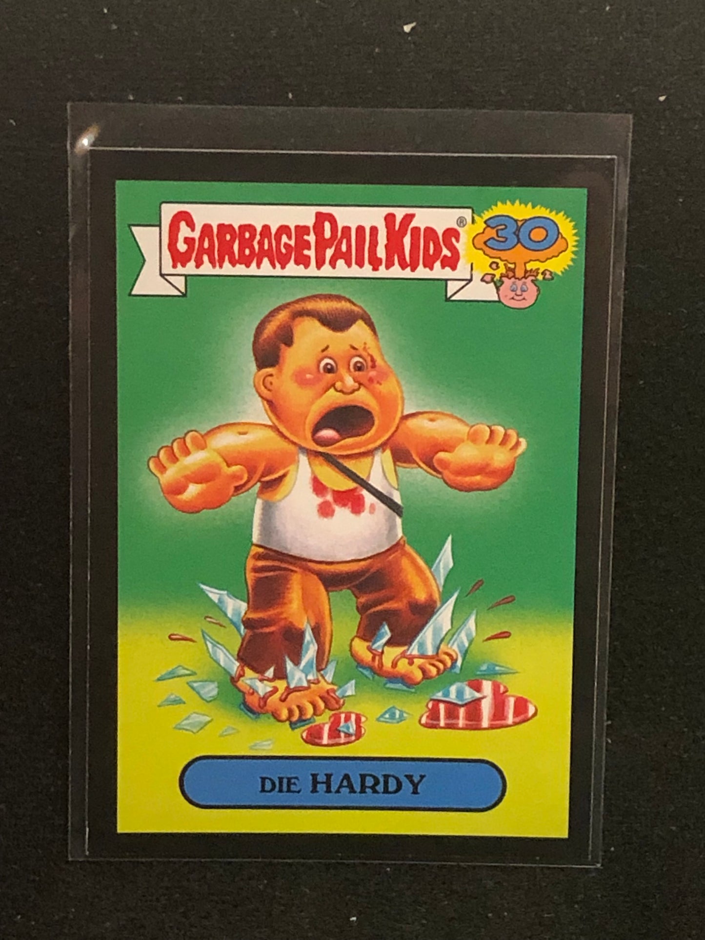 Garbage Pail Kids 30th Anniversary U-PICK 80's Spoof Black Border Singles