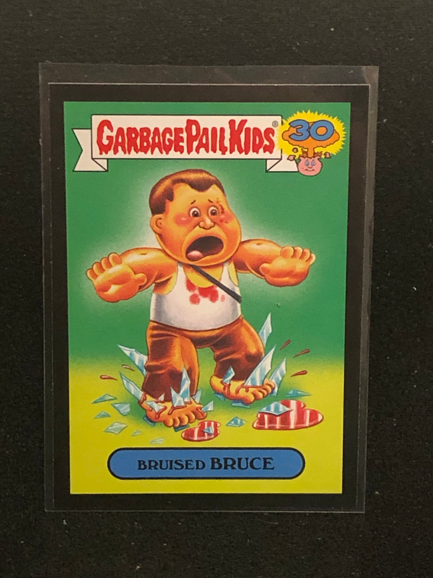 Garbage Pail Kids 30th Anniversary U-PICK 80's Spoof Black Border Singles