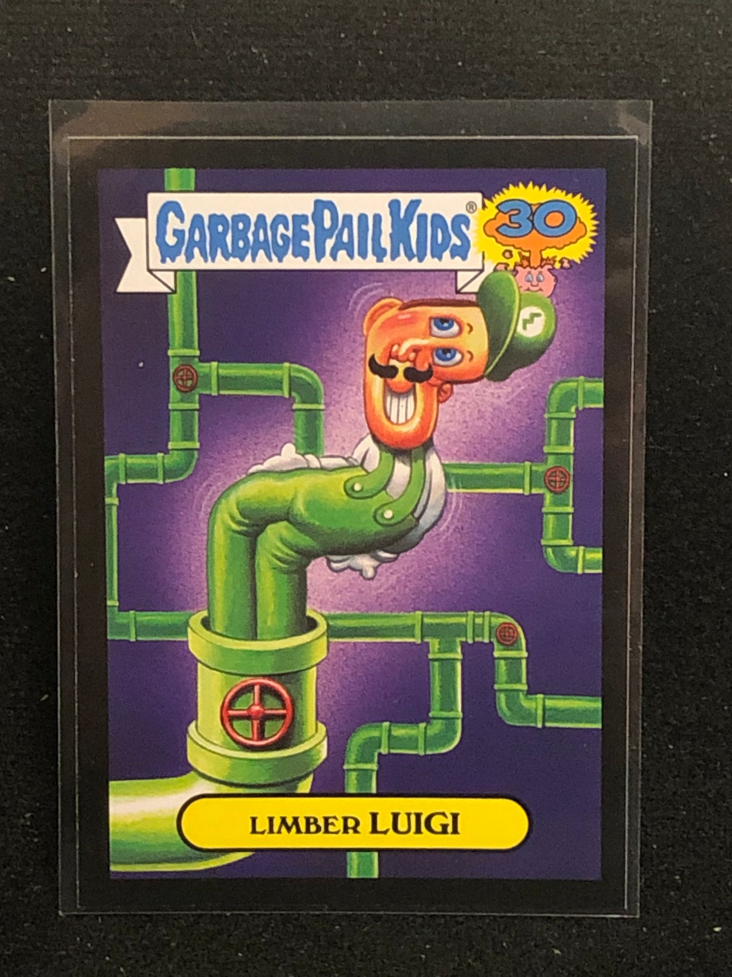 Garbage Pail Kids 30th Anniversary U-PICK 80's Spoof Black Border Singles