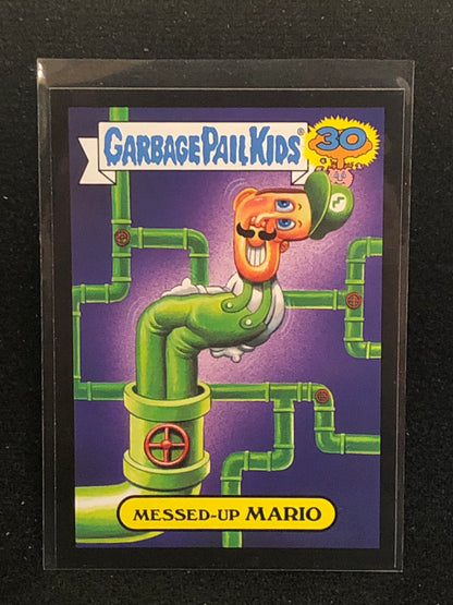 Garbage Pail Kids 30th Anniversary U-PICK Black Border Singles