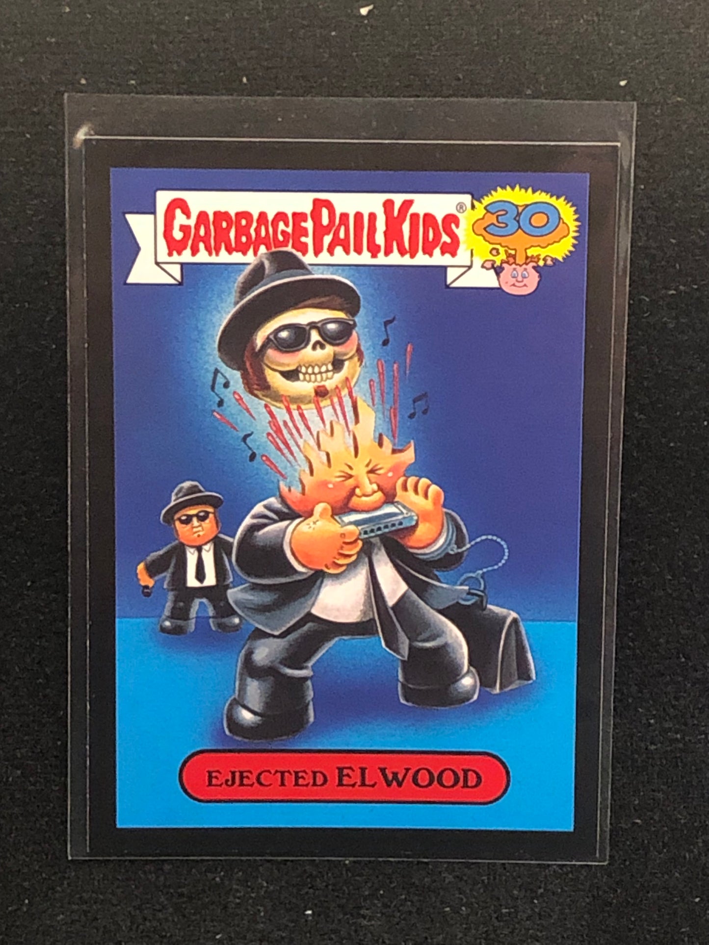 Garbage Pail Kids 30th Anniversary U-PICK Black Border Singles