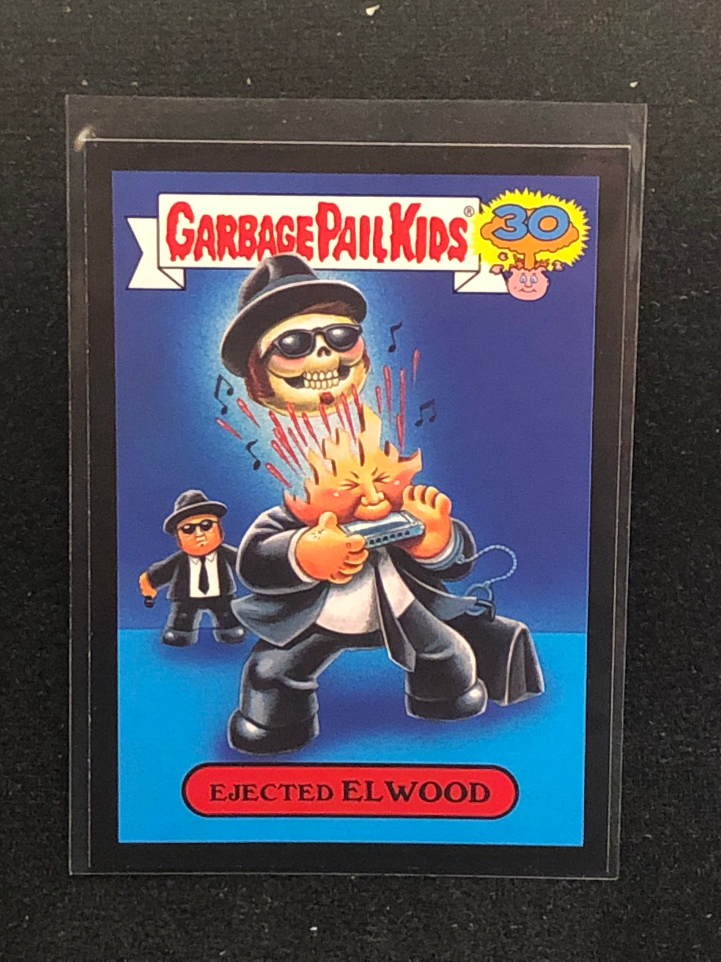 Garbage Pail Kids 30th Anniversary U-PICK 80's Spoof Black Border Singles