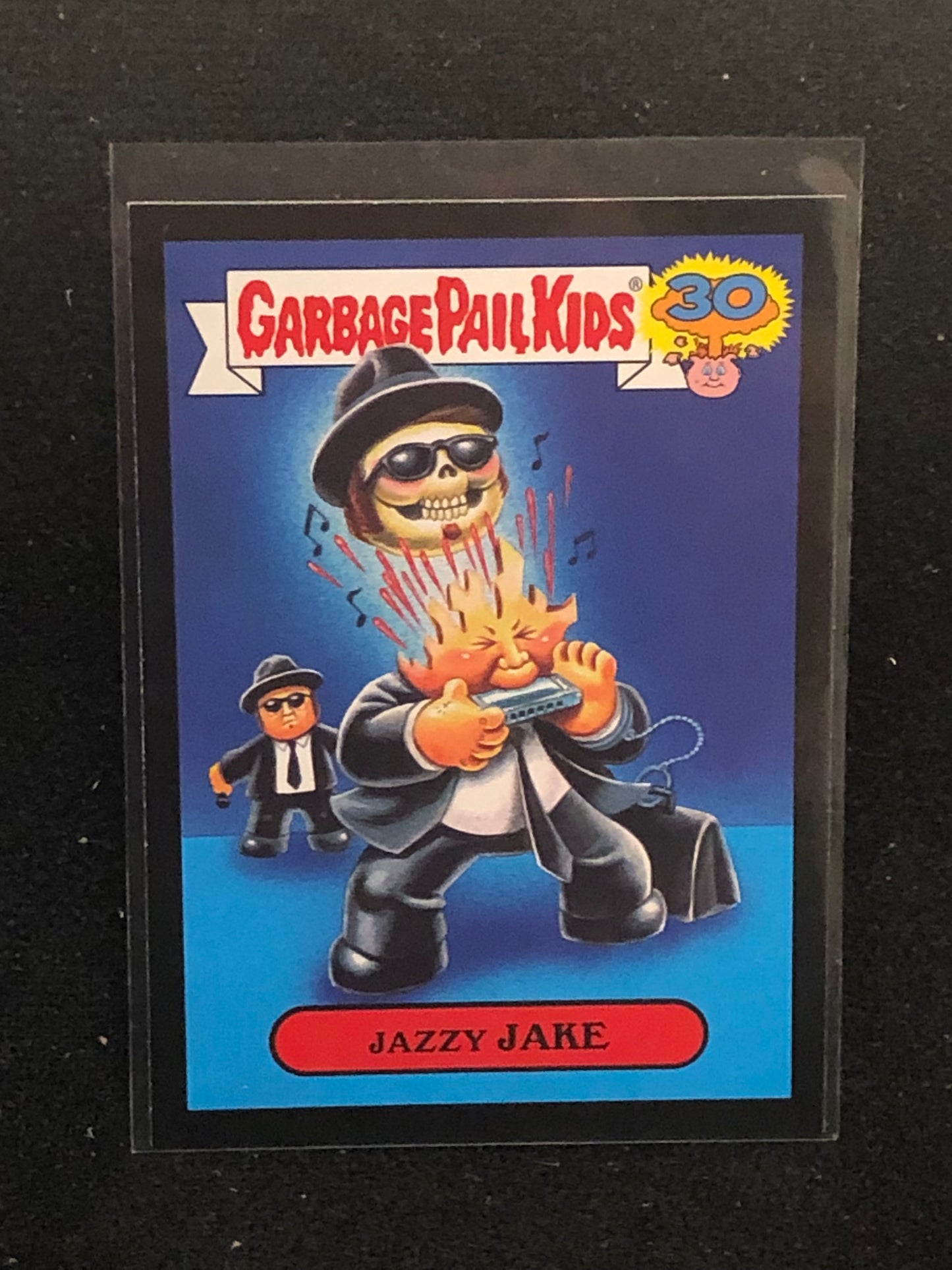 Garbage Pail Kids 30th Anniversary U-PICK 80's Spoof Black Border Singles