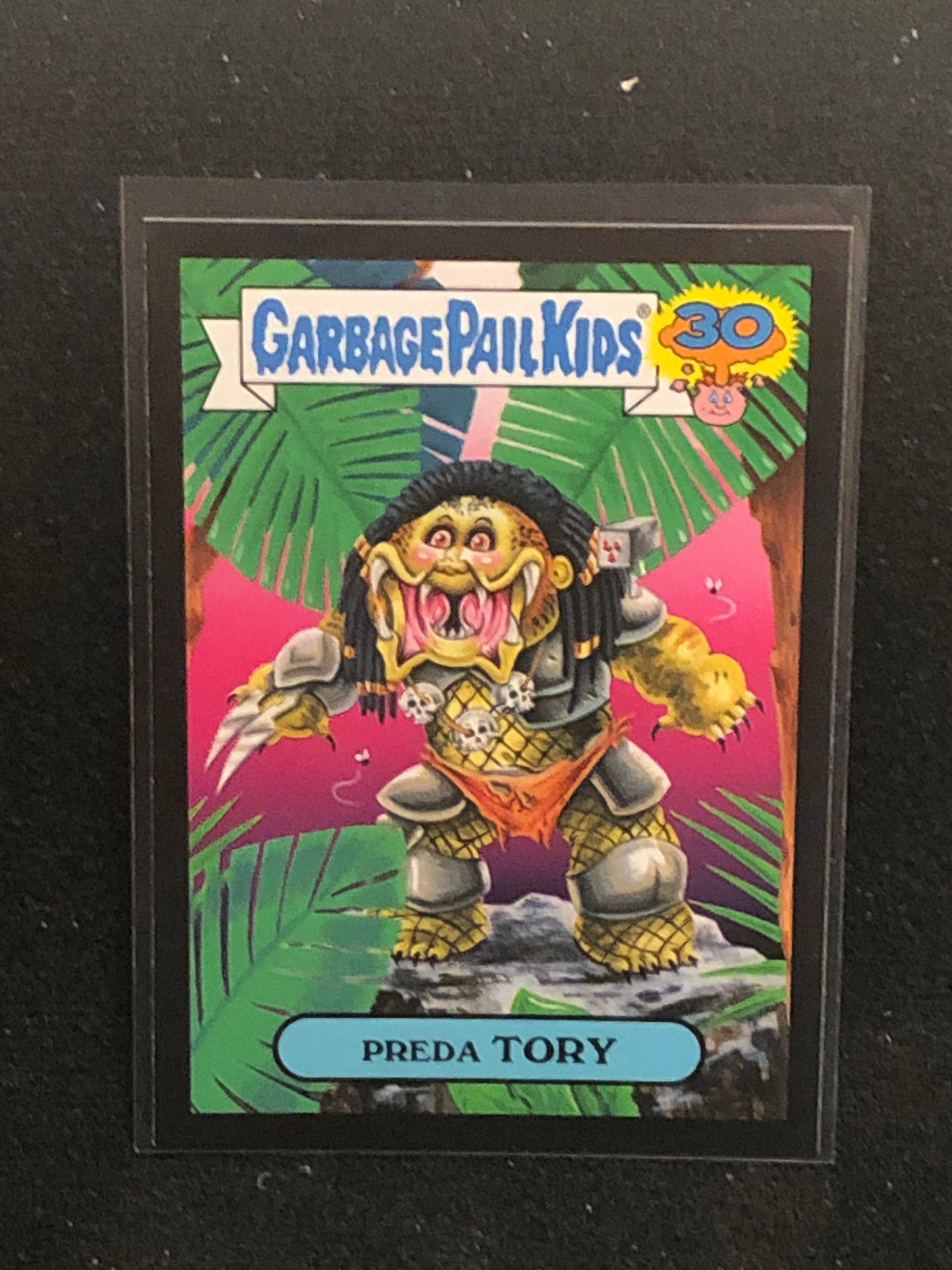 Garbage Pail Kids 30th Anniversary U-PICK 80's Spoof Black Border Singles