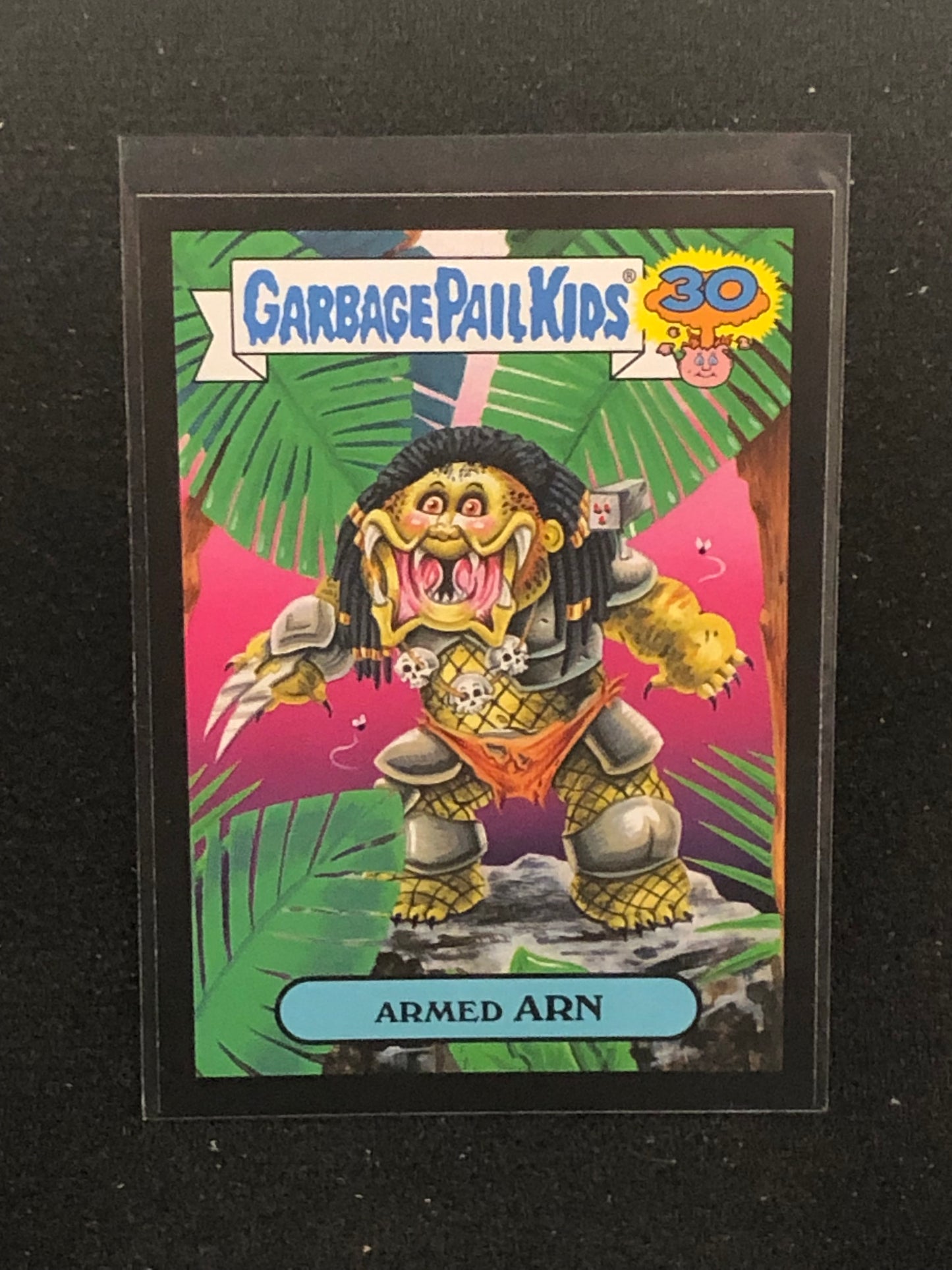 Garbage Pail Kids 30th Anniversary U-PICK 80's Spoof Black Border Singles