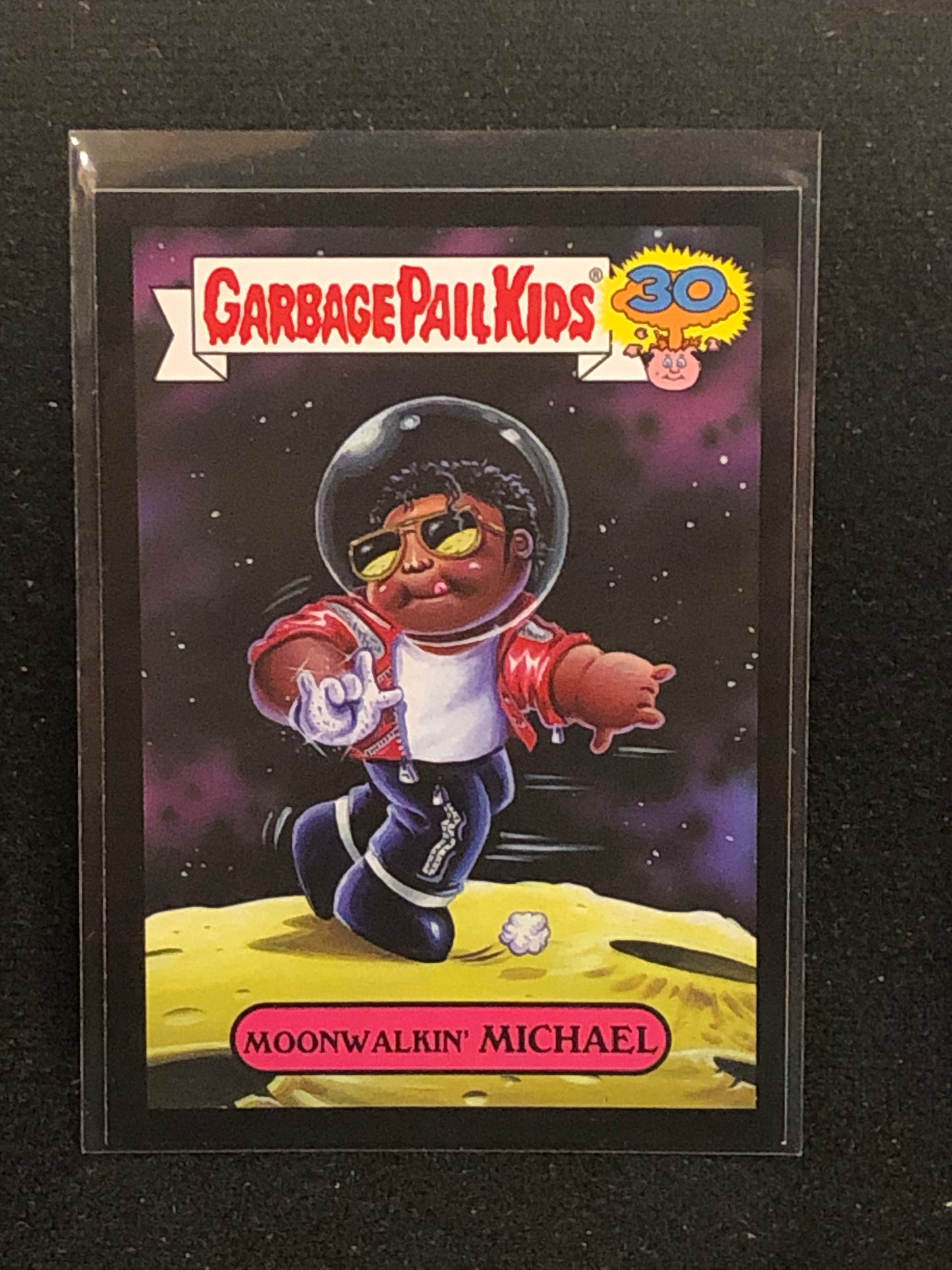 Garbage Pail Kids 30th Anniversary U-PICK Black Border Singles